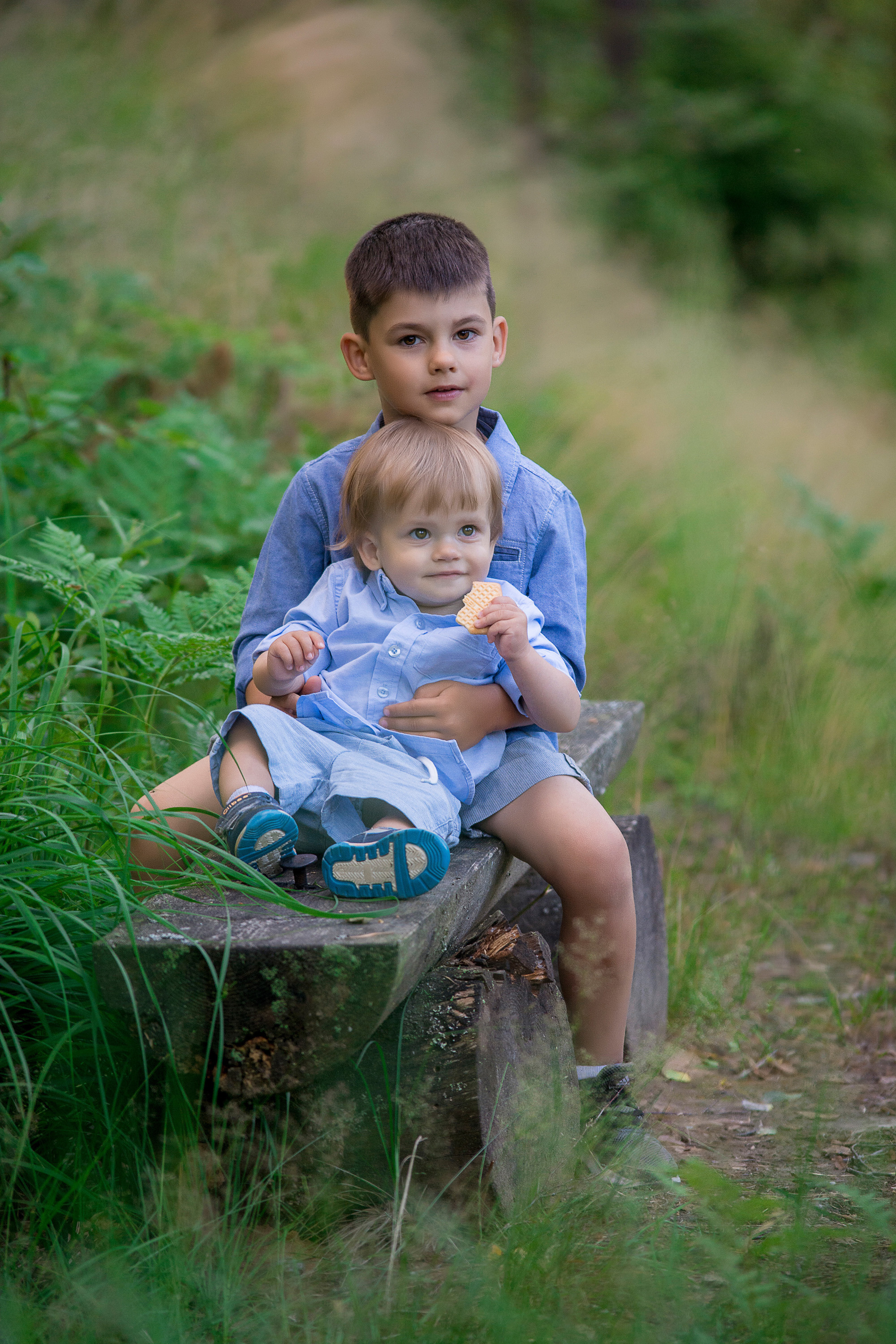 Семья / Дети. Свадебный и семейный фотограф в Даугавпилсе Павел Граблёнов