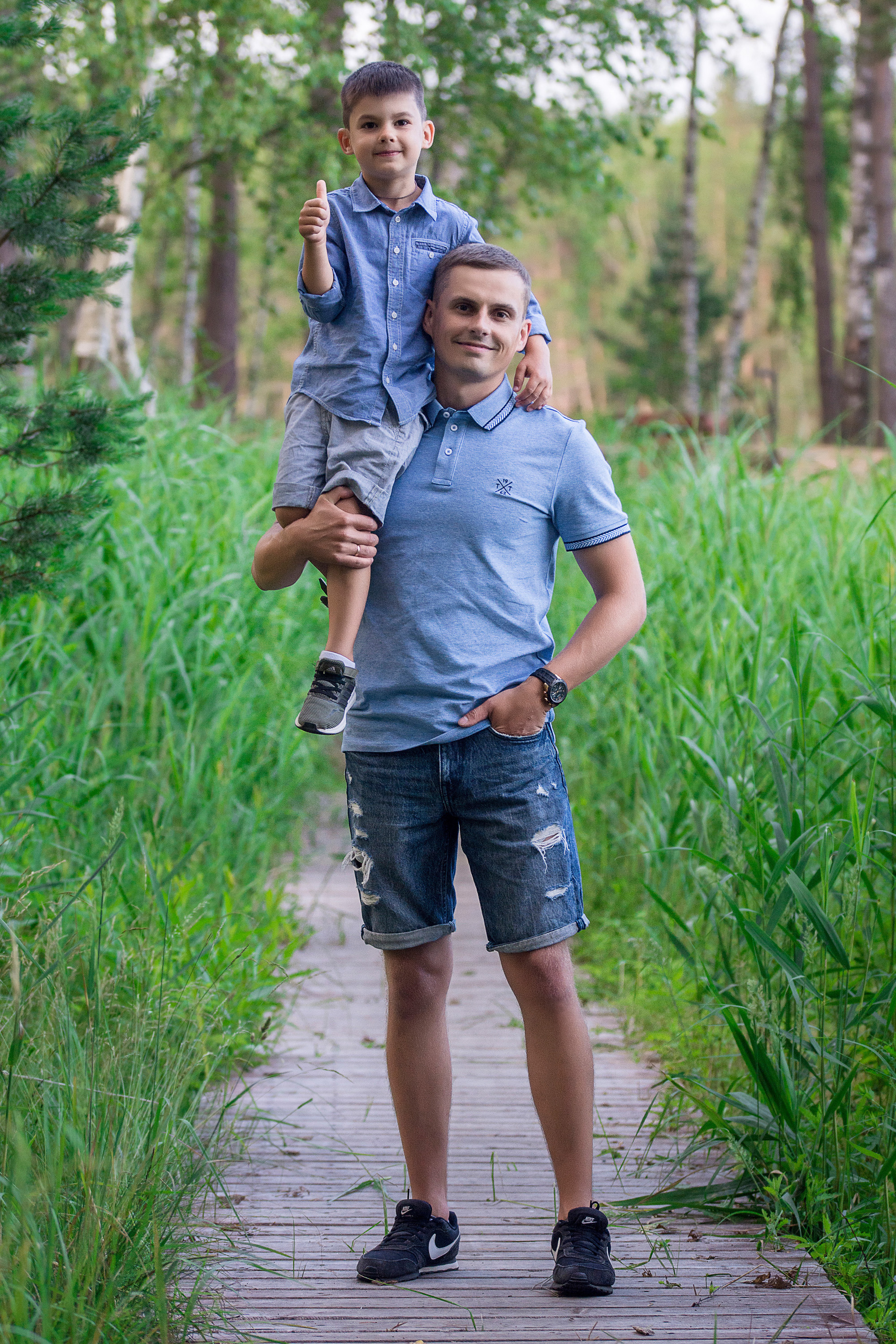 Семья / Дети. Свадебный и семейный фотограф в Даугавпилсе Павел Граблёнов