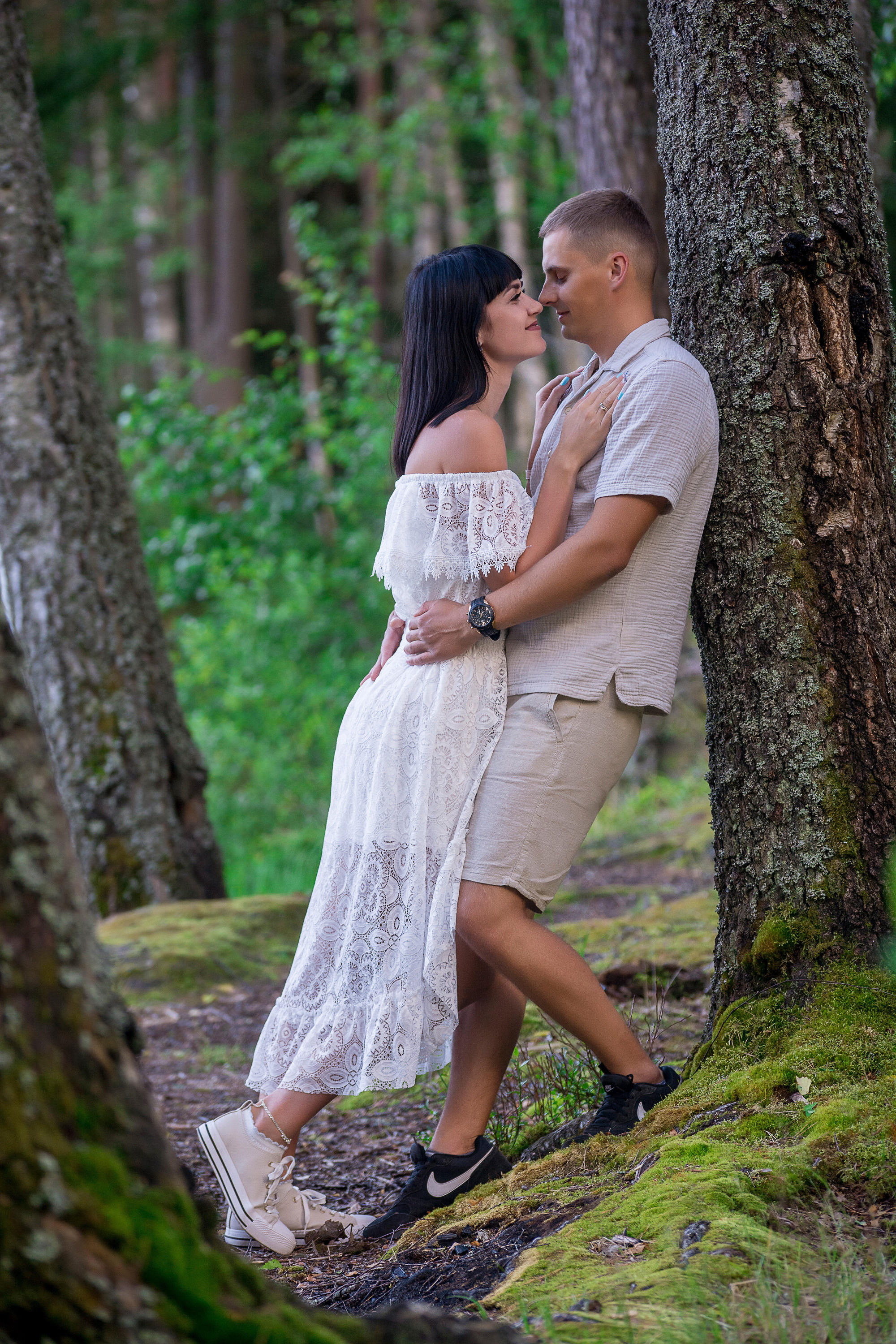 Love Story. Свадебный и семейный фотограф в Даугавпилсе Павел Граблёнов