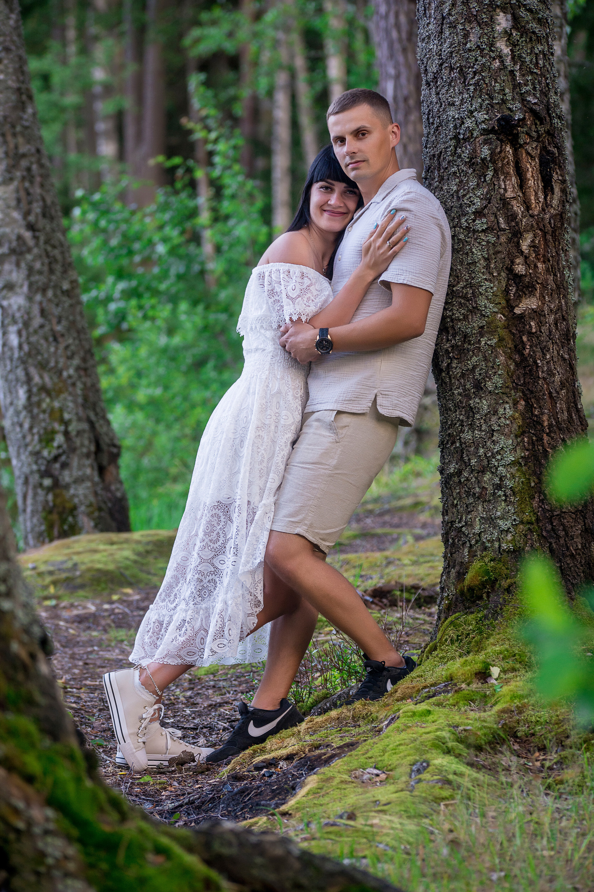 Love Story. Свадебный и семейный фотограф в Даугавпилсе Павел Граблёнов