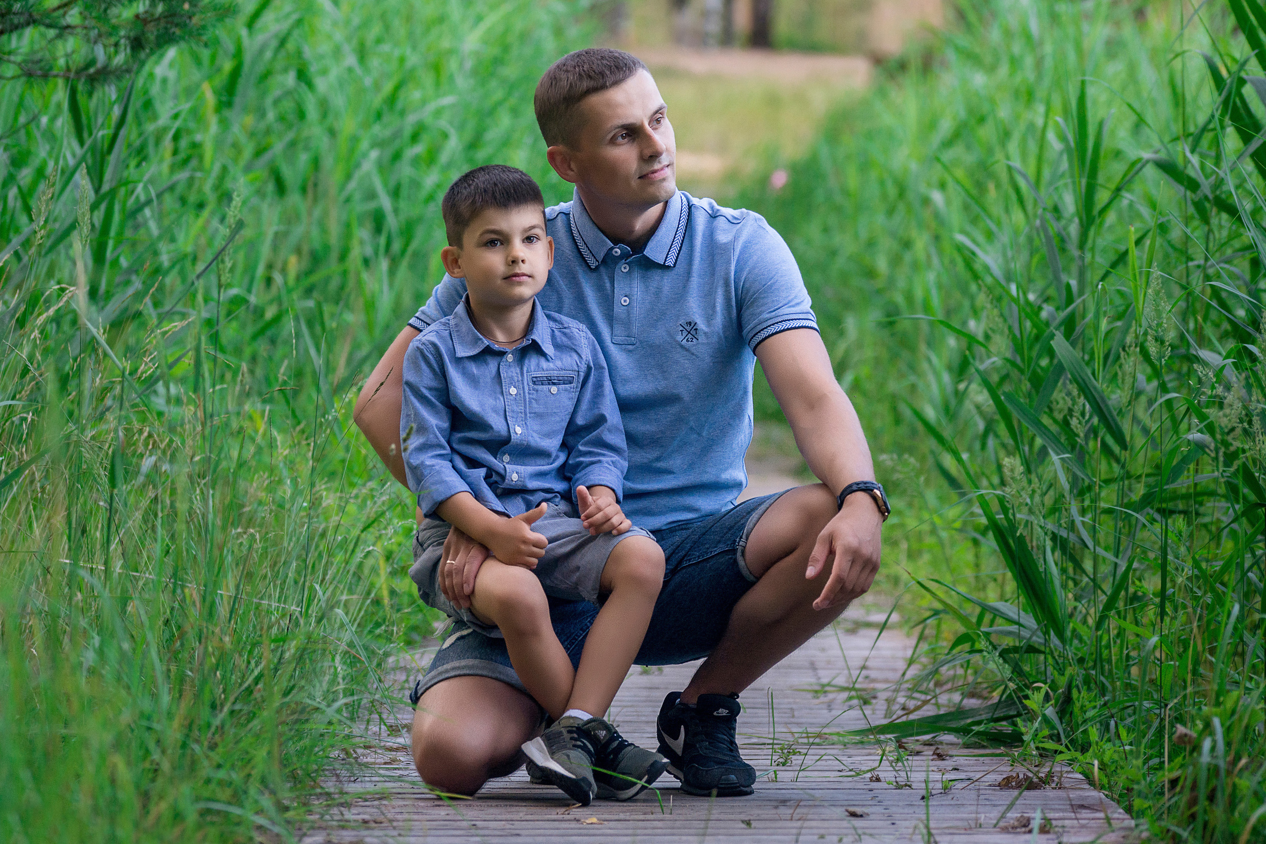 Семья / Дети. Свадебный и семейный фотограф в Даугавпилсе Павел Граблёнов