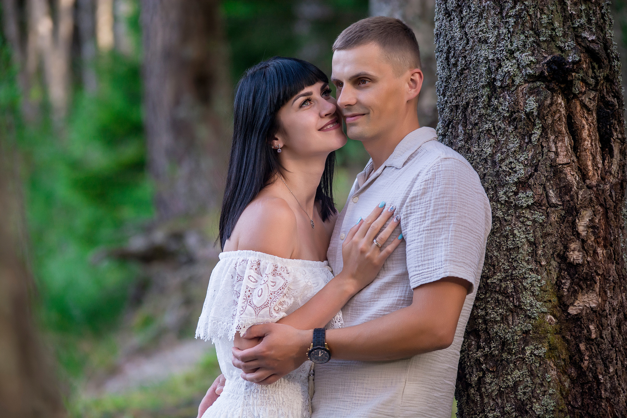 Love Story. Свадебный и семейный фотограф в Даугавпилсе Павел Граблёнов