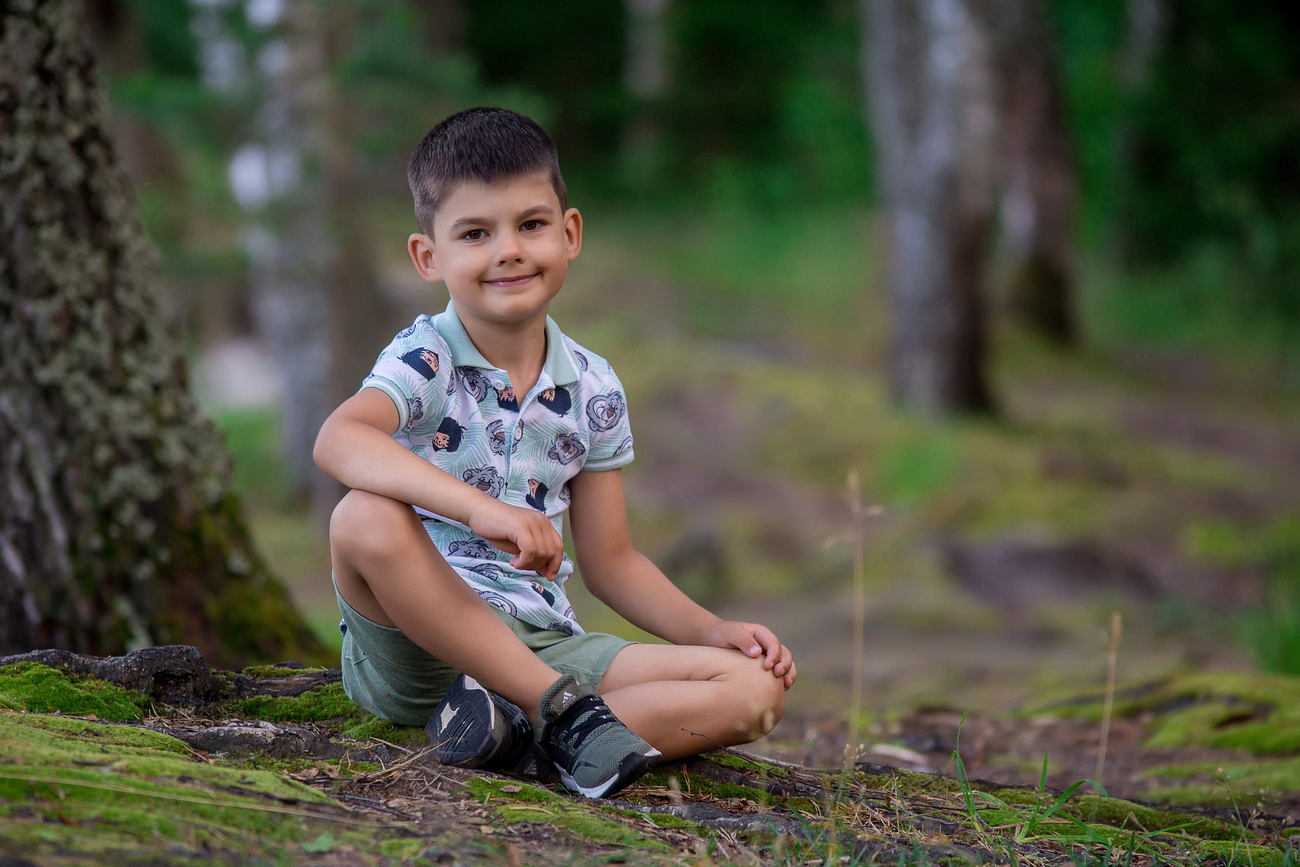 Семья / Дети. Свадебный и семейный фотограф в Даугавпилсе Павел Граблёнов