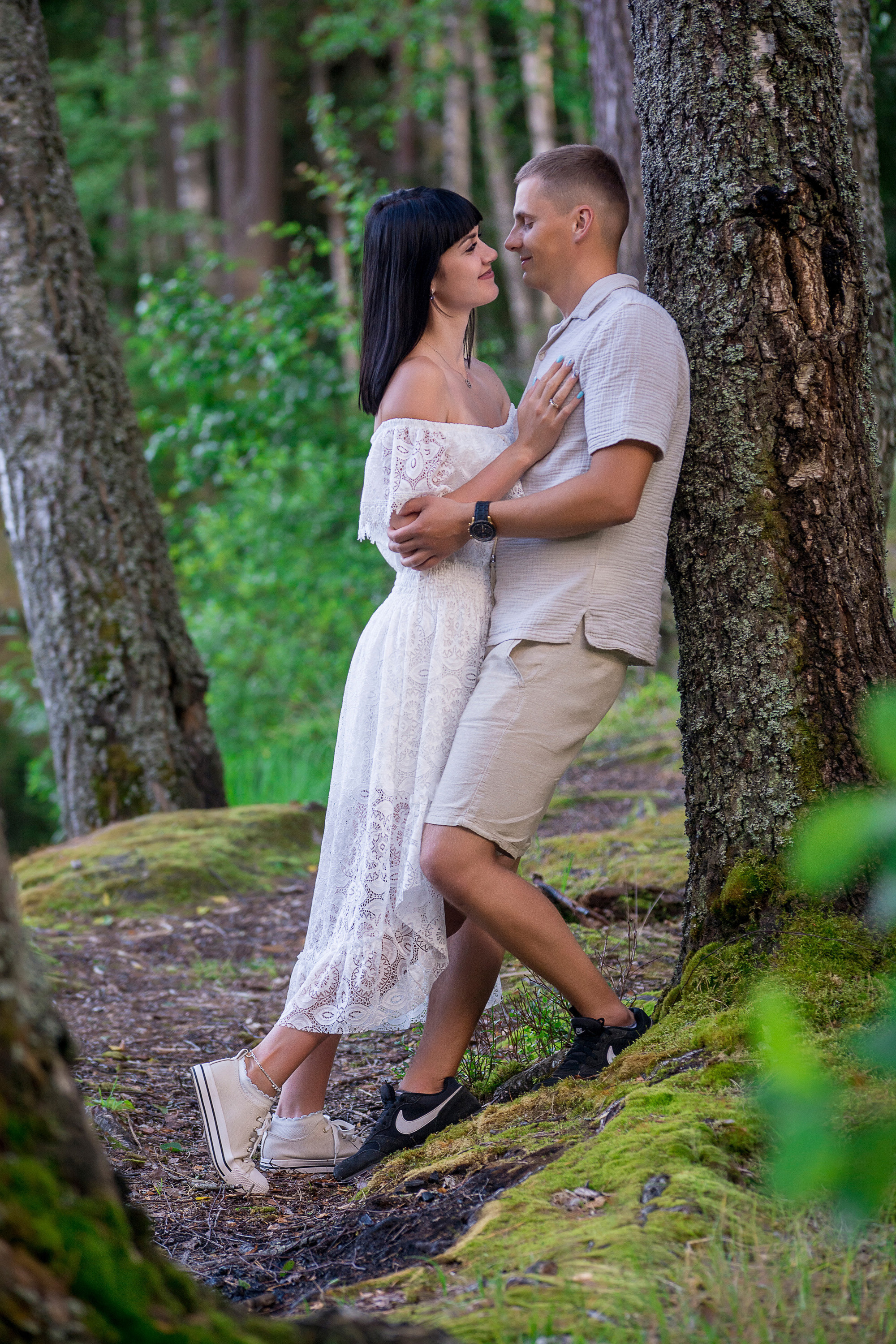 Love Story. Свадебный и семейный фотограф в Даугавпилсе Павел Граблёнов