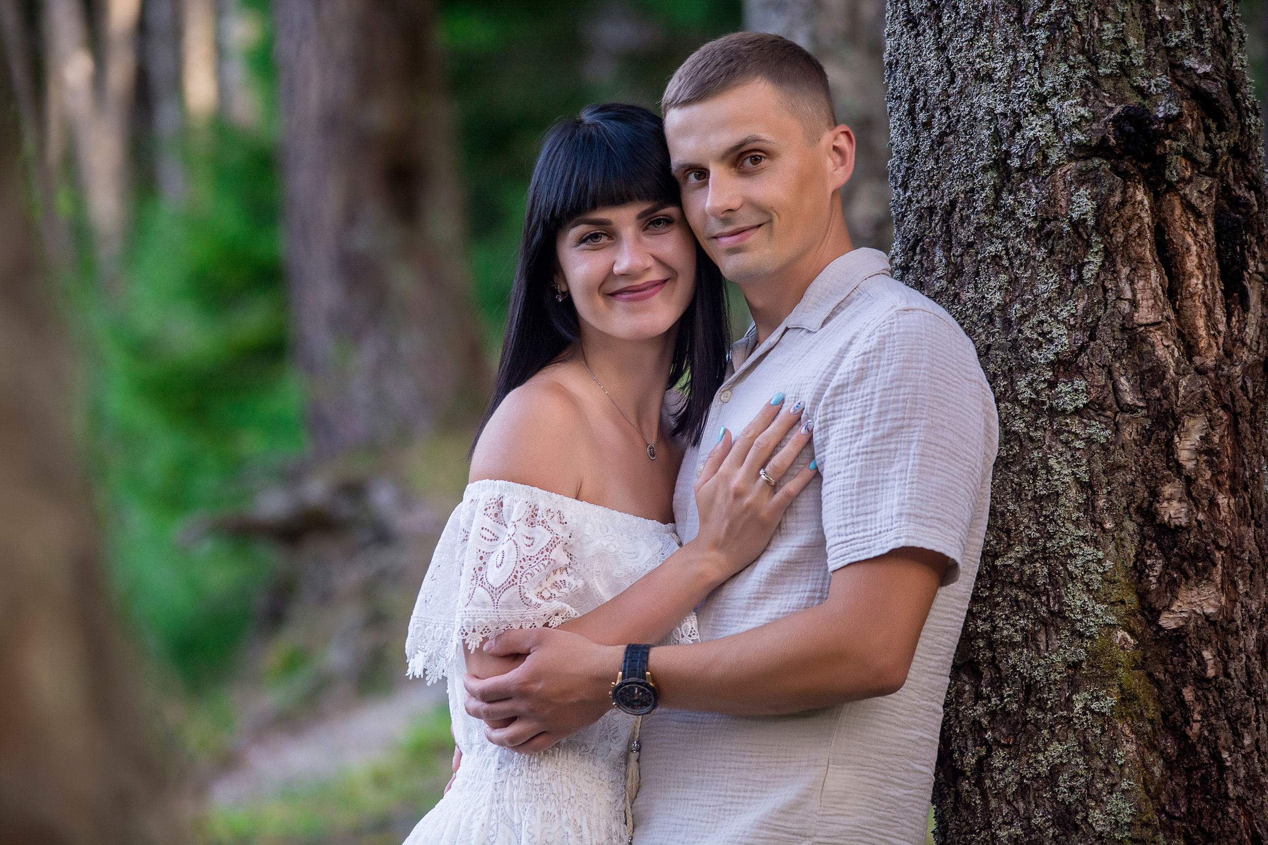 Love Story. Свадебный и семейный фотограф в Даугавпилсе Павел Граблёнов