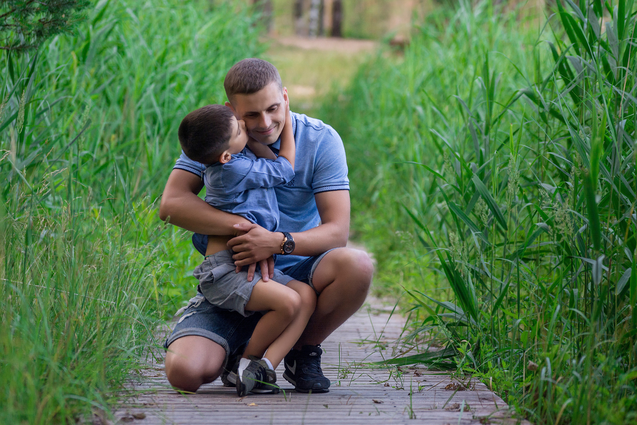 Семья / Дети. Свадебный и семейный фотограф в Даугавпилсе Павел Граблёнов