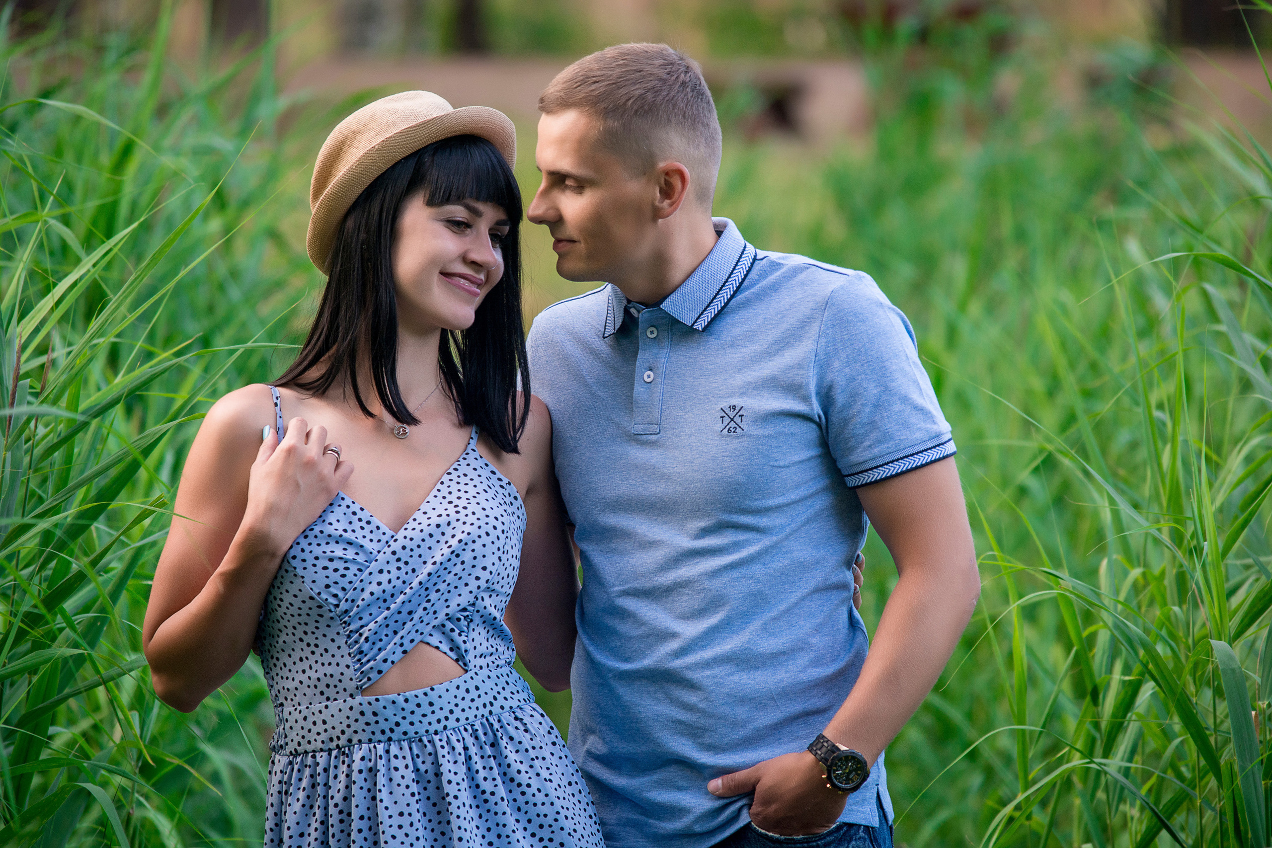 Love Story. Свадебный и семейный фотограф в Даугавпилсе Павел Граблёнов