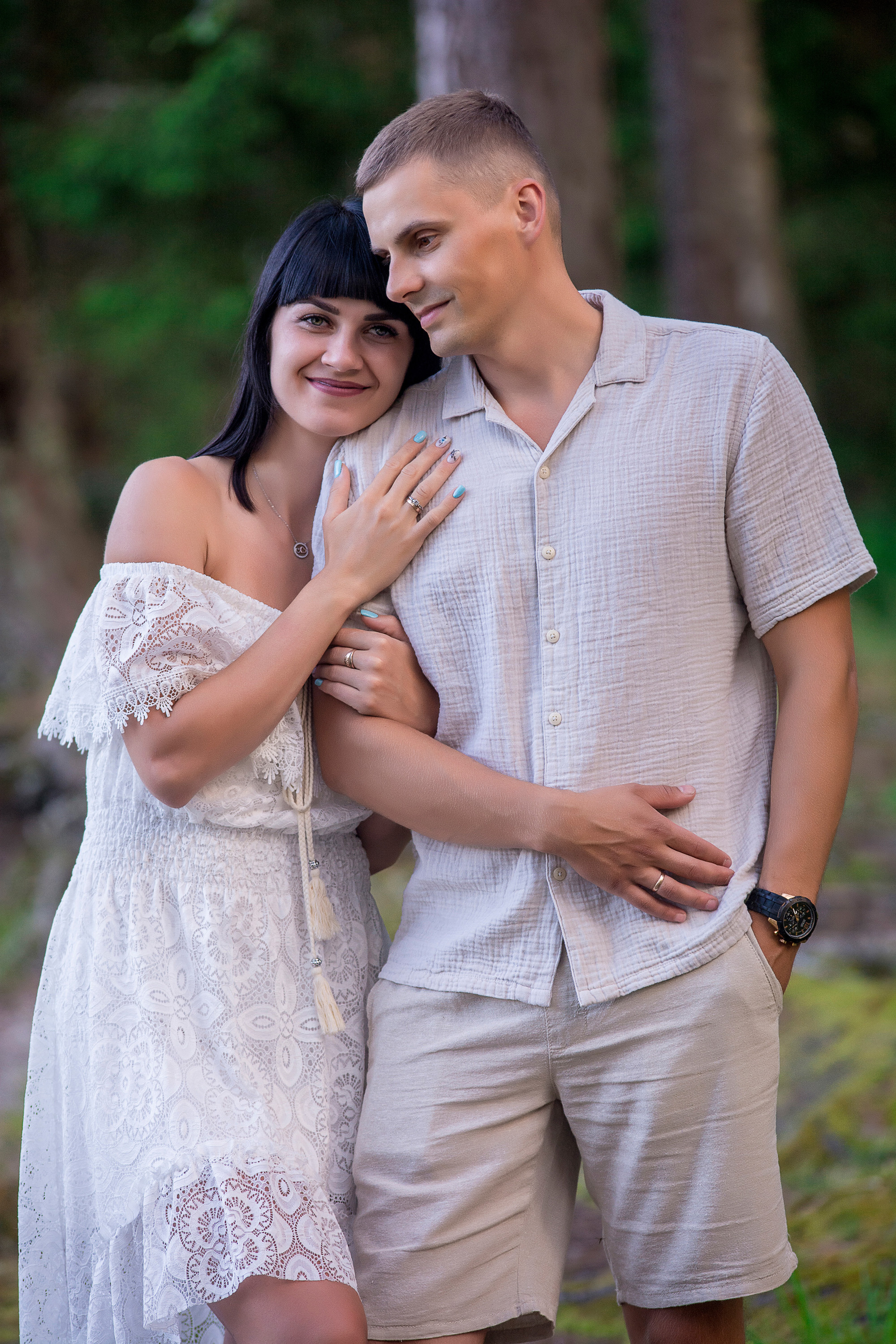 Love Story. Свадебный и семейный фотограф в Даугавпилсе Павел Граблёнов