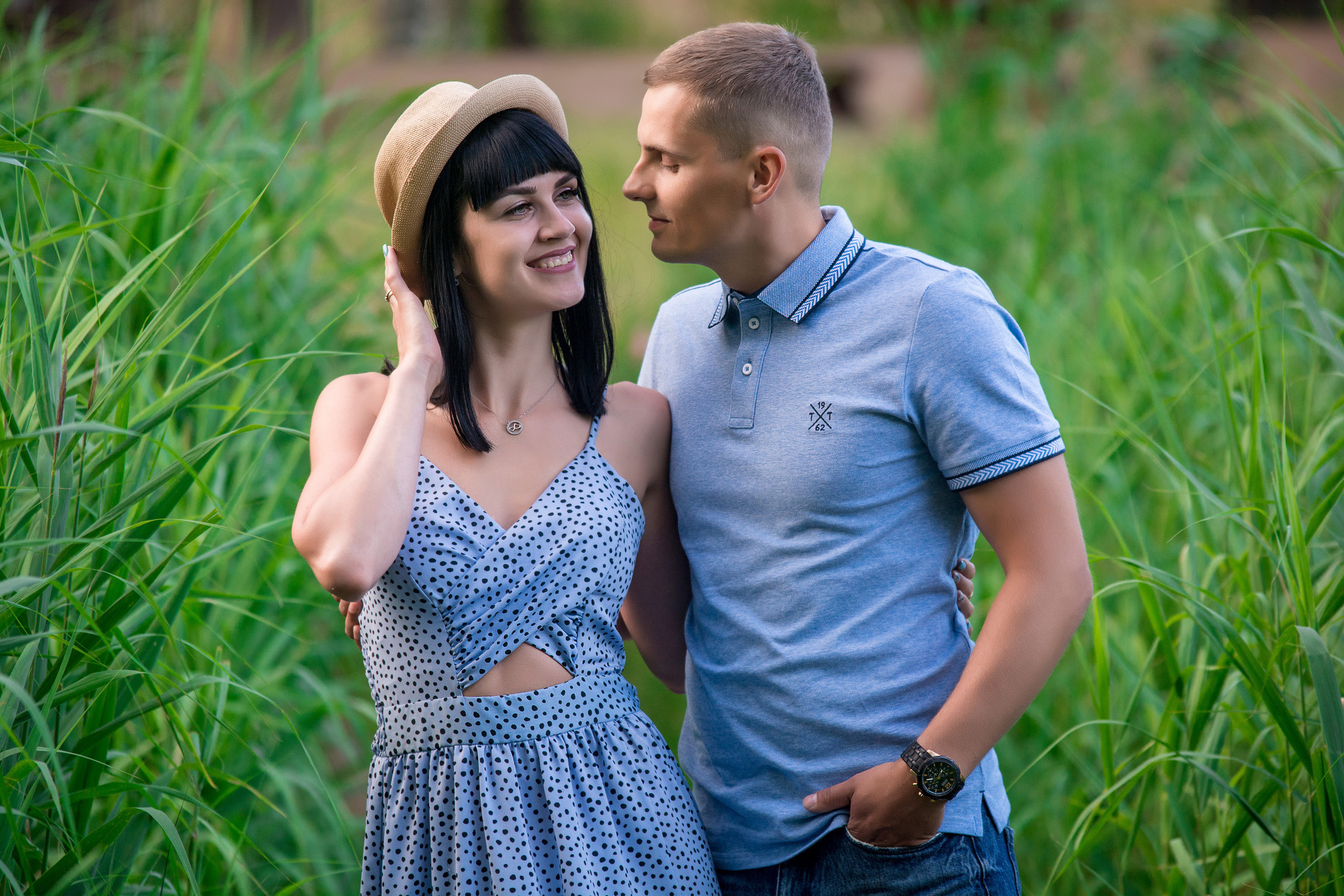 Love Story. Свадебный и семейный фотограф в Даугавпилсе Павел Граблёнов