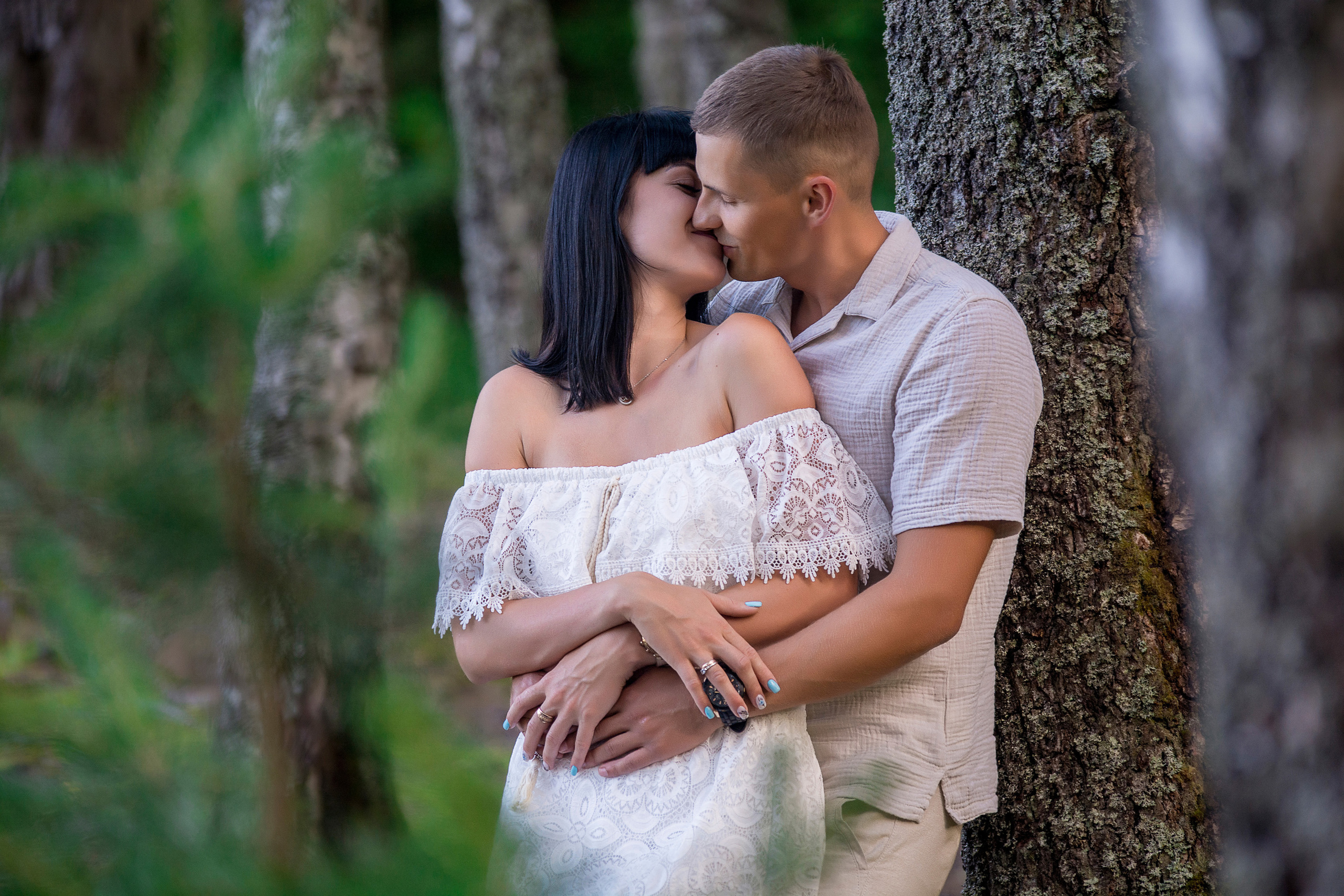 Love Story. Свадебный и семейный фотограф в Даугавпилсе Павел Граблёнов