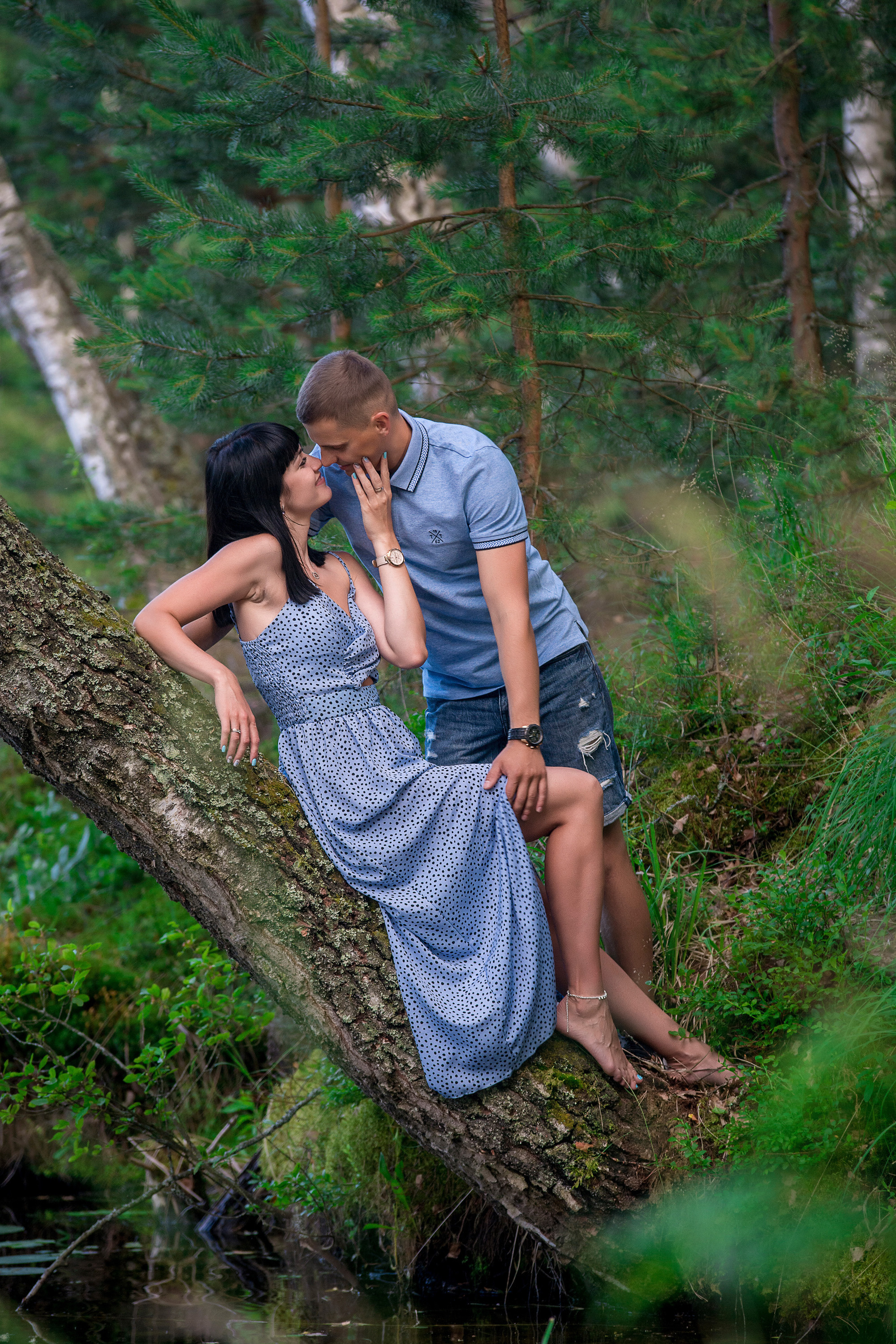Love Story. Свадебный и семейный фотограф в Даугавпилсе Павел Граблёнов