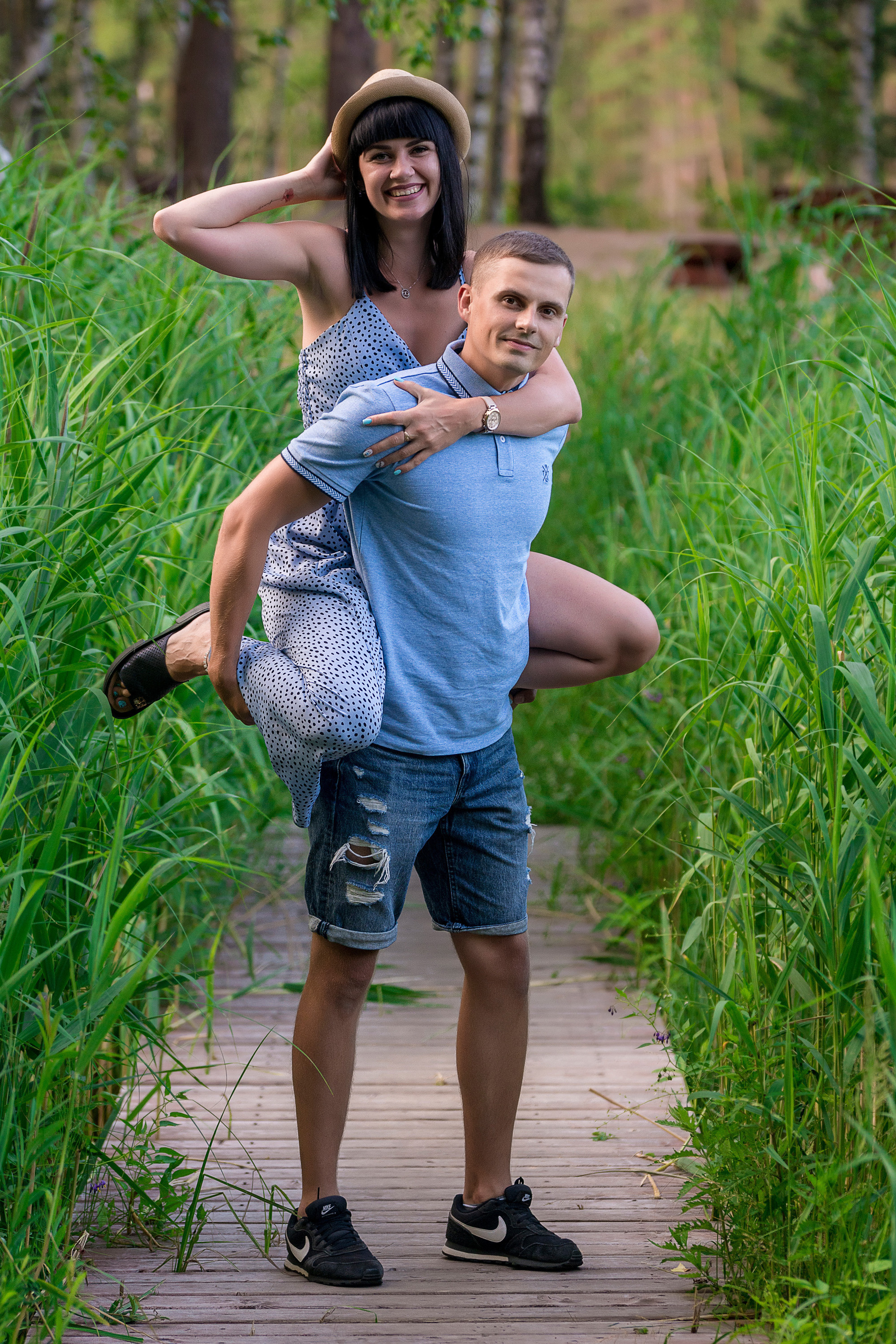 Love Story. Свадебный и семейный фотограф в Даугавпилсе Павел Граблёнов