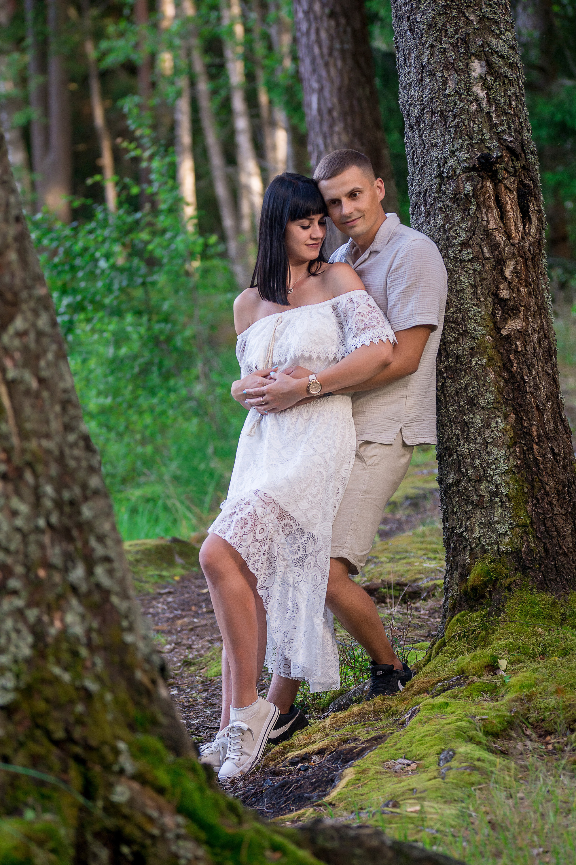 Love Story. Свадебный и семейный фотограф в Даугавпилсе Павел Граблёнов