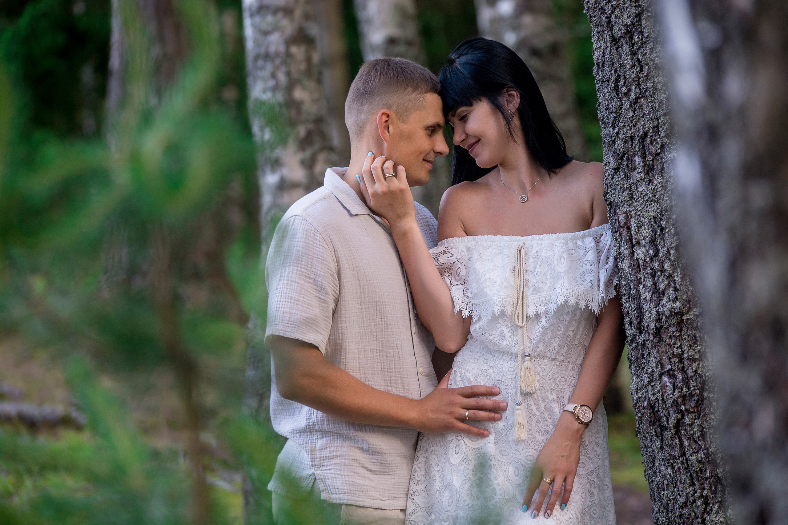 Love Story. Свадебный и семейный фотограф в Даугавпилсе Павел Граблёнов