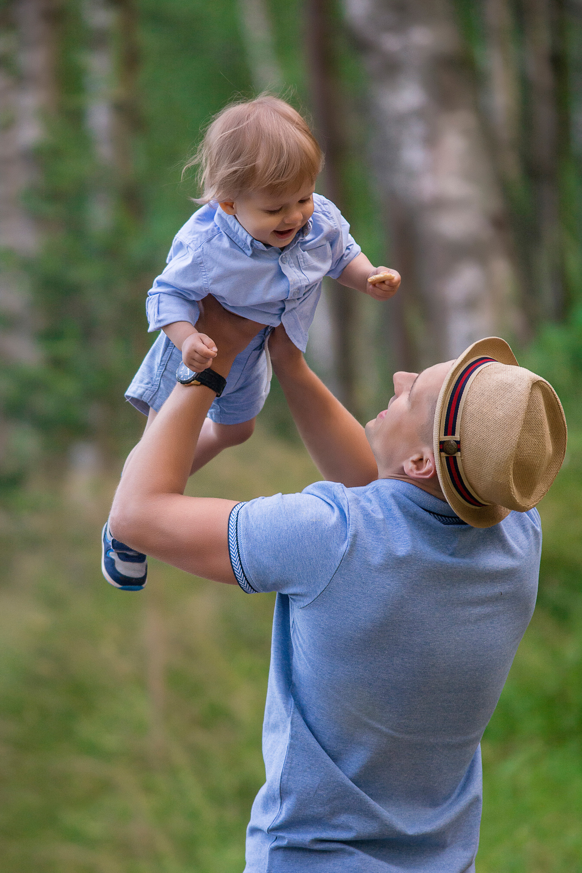 Семья / Дети. Свадебный и семейный фотограф в Даугавпилсе Павел Граблёнов