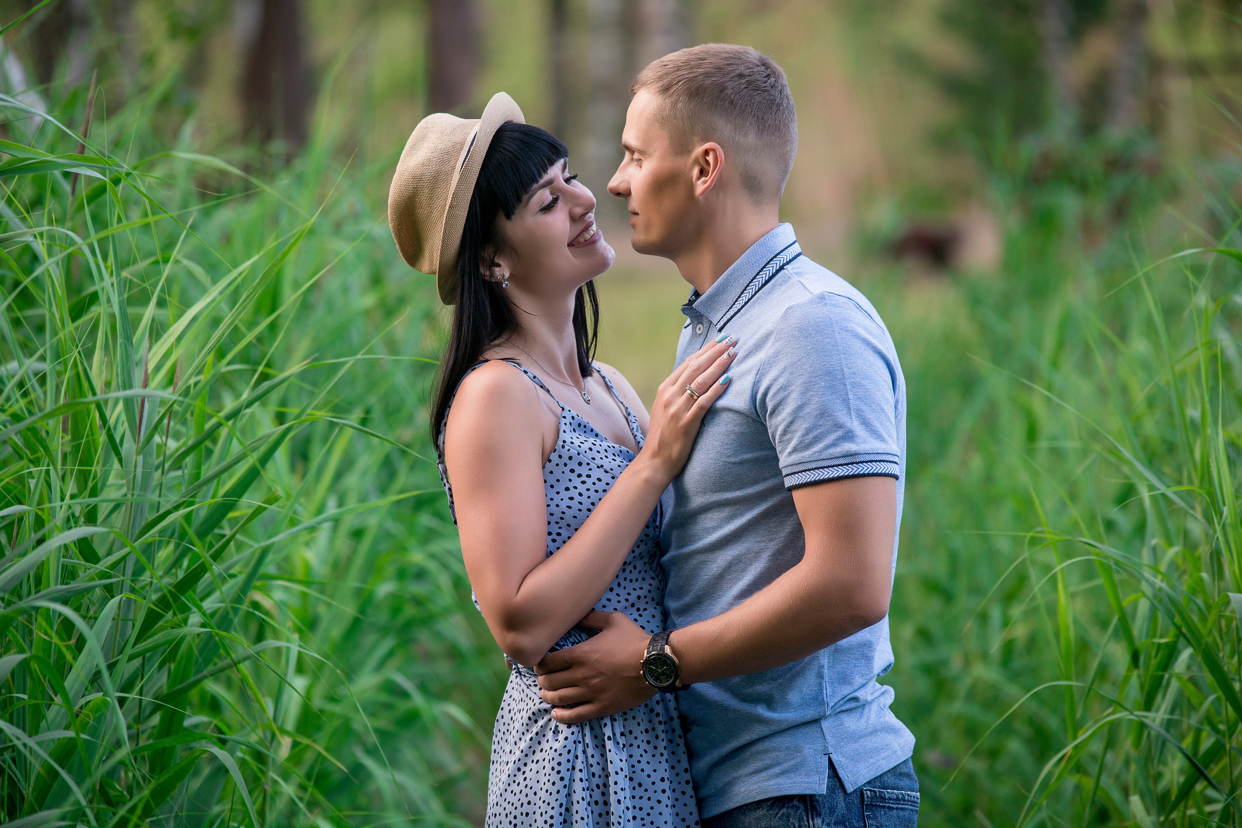 Love Story. Свадебный и семейный фотограф в Даугавпилсе Павел Граблёнов