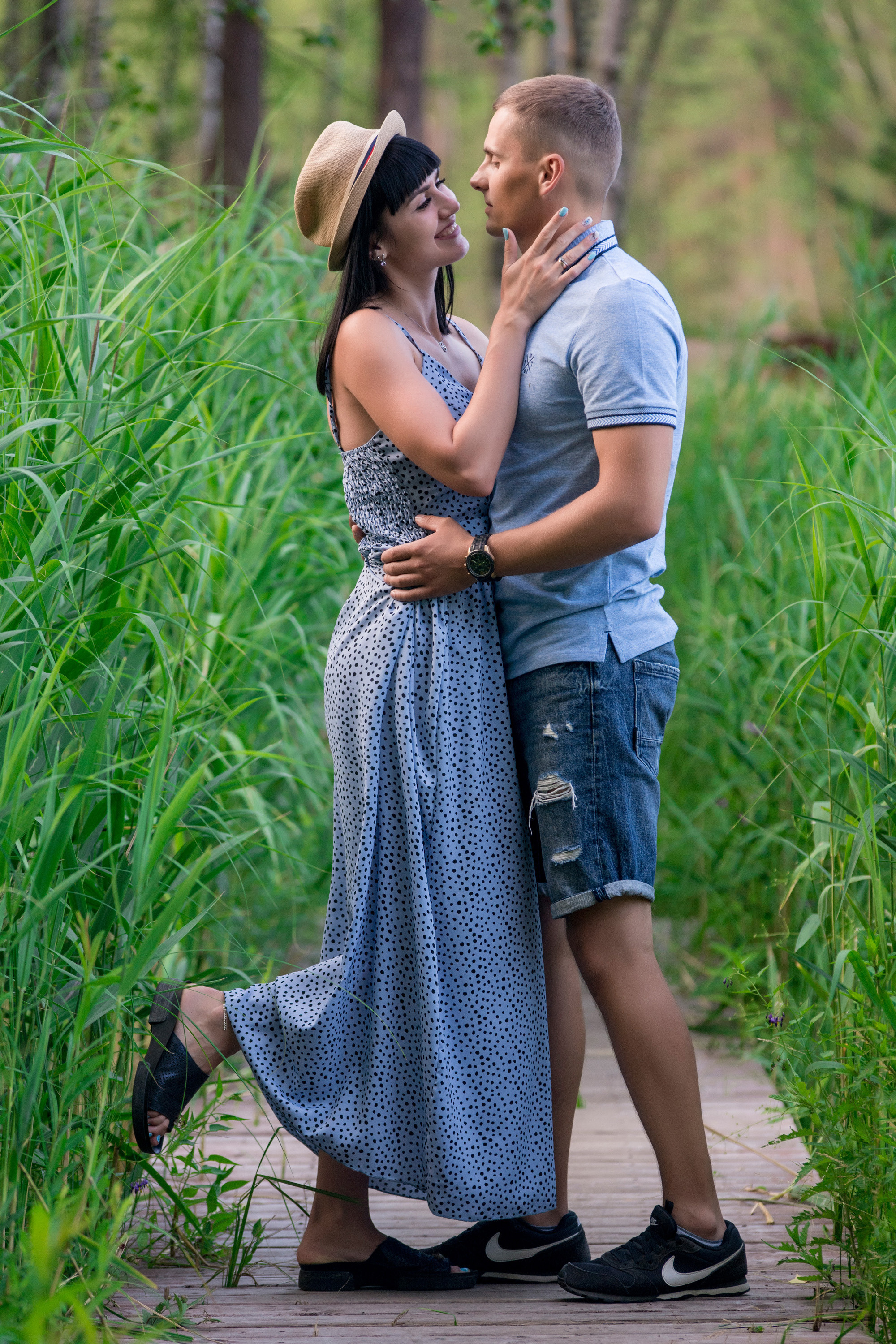 Love Story. Свадебный и семейный фотограф в Даугавпилсе Павел Граблёнов