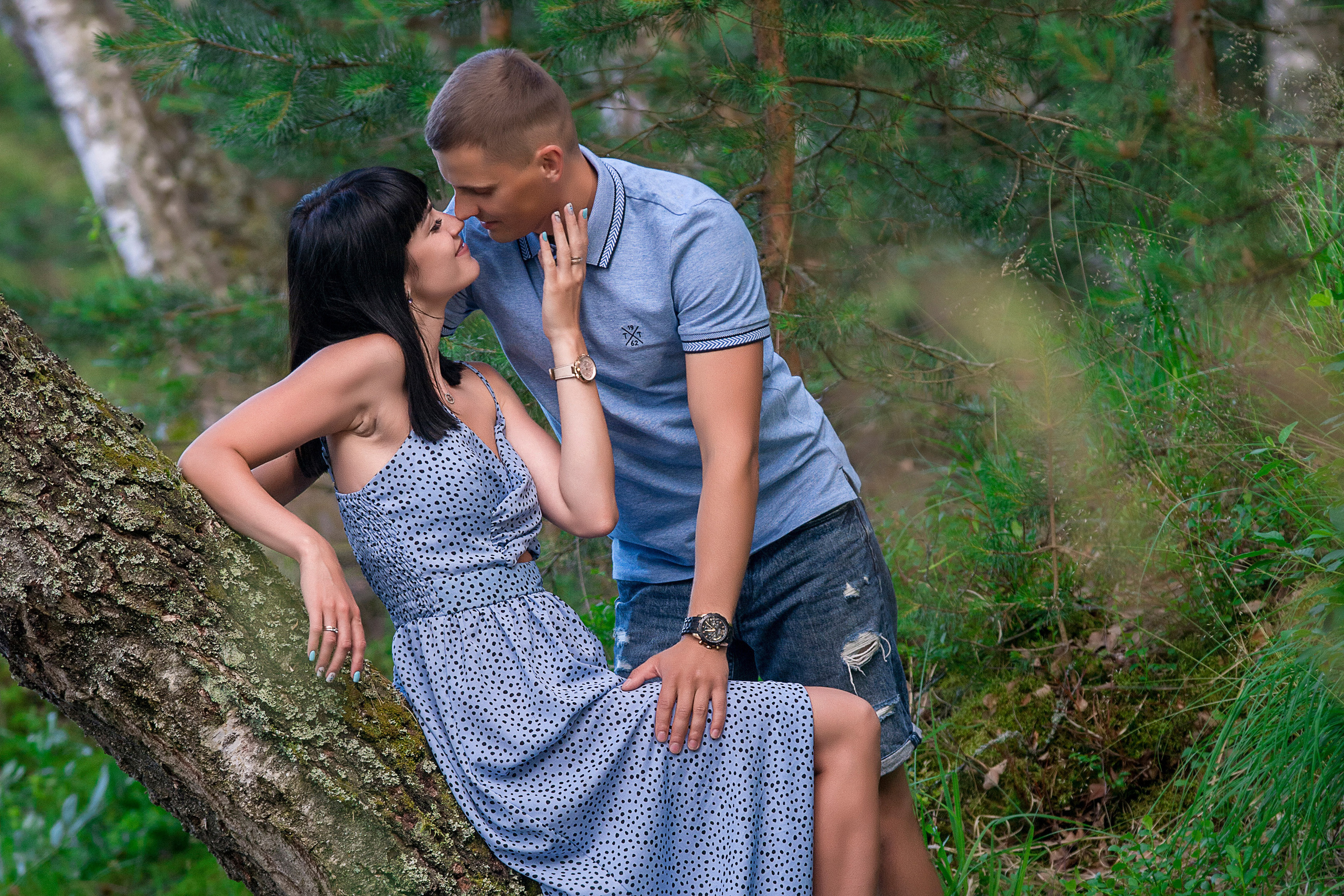 Love Story. Свадебный и семейный фотограф в Даугавпилсе Павел Граблёнов