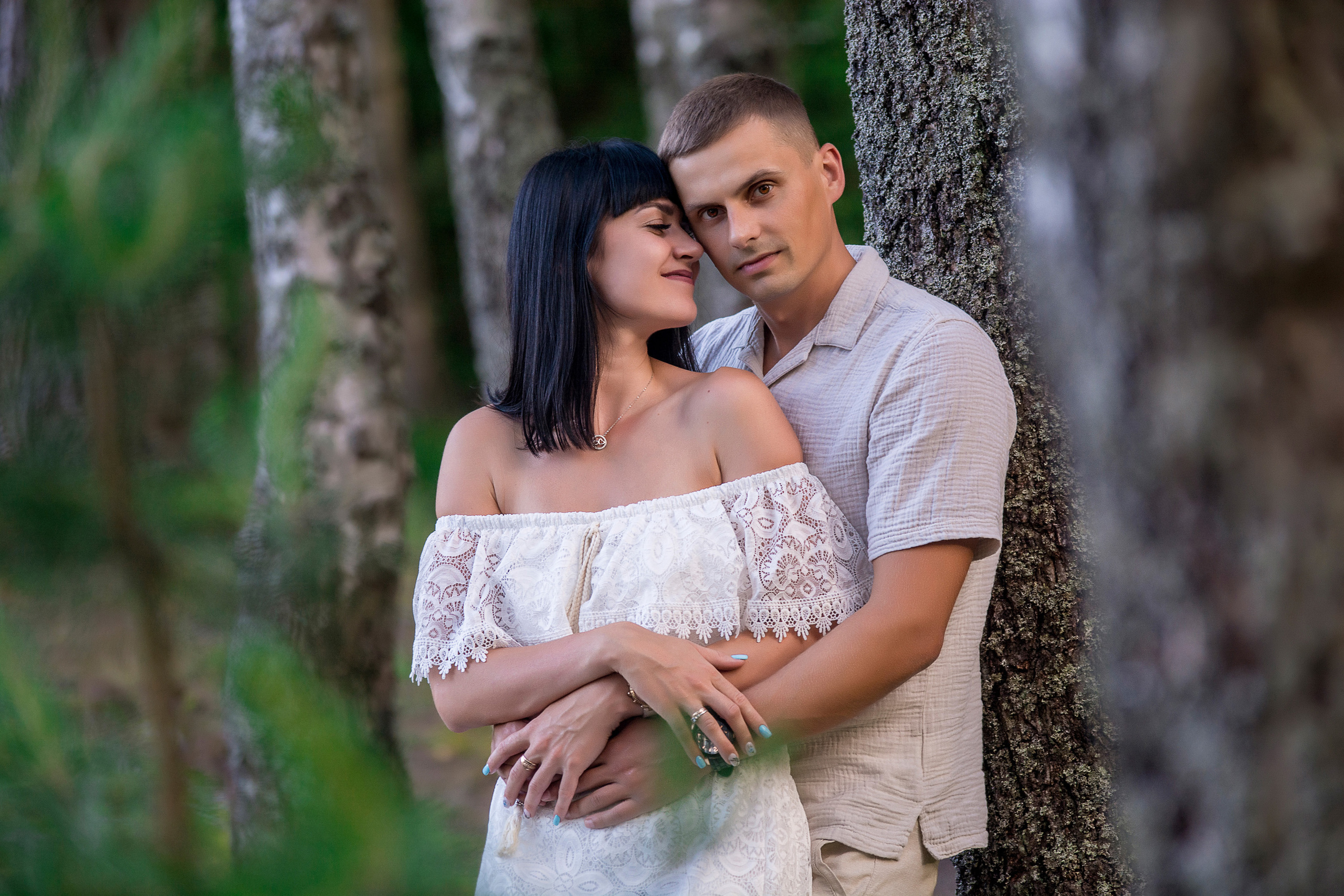 Love Story. Свадебный и семейный фотограф в Даугавпилсе Павел Граблёнов