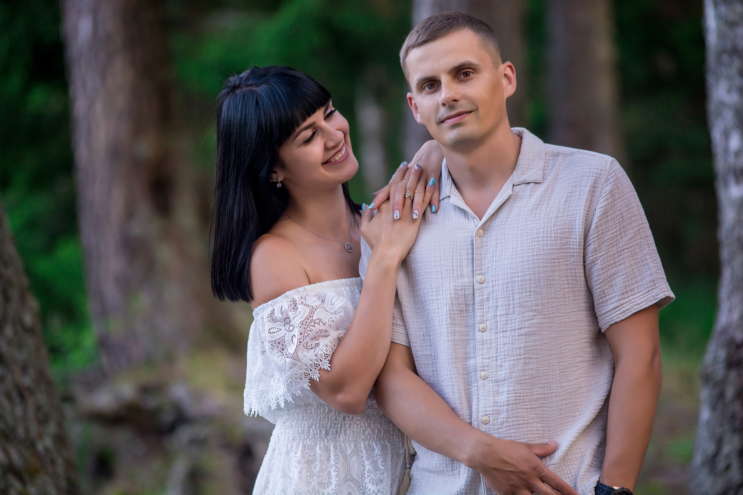 Love Story. Свадебный и семейный фотограф в Даугавпилсе Павел Граблёнов