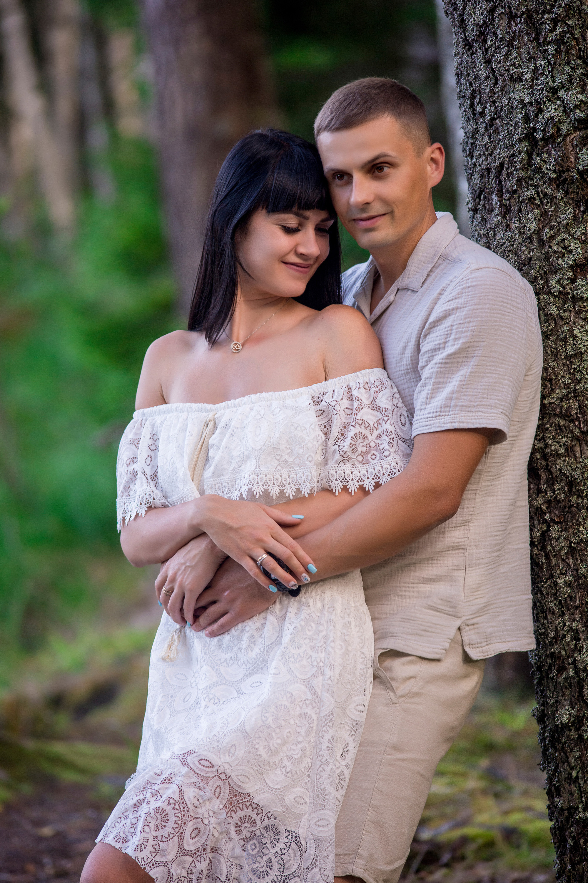 Love Story. Свадебный и семейный фотограф в Даугавпилсе Павел Граблёнов