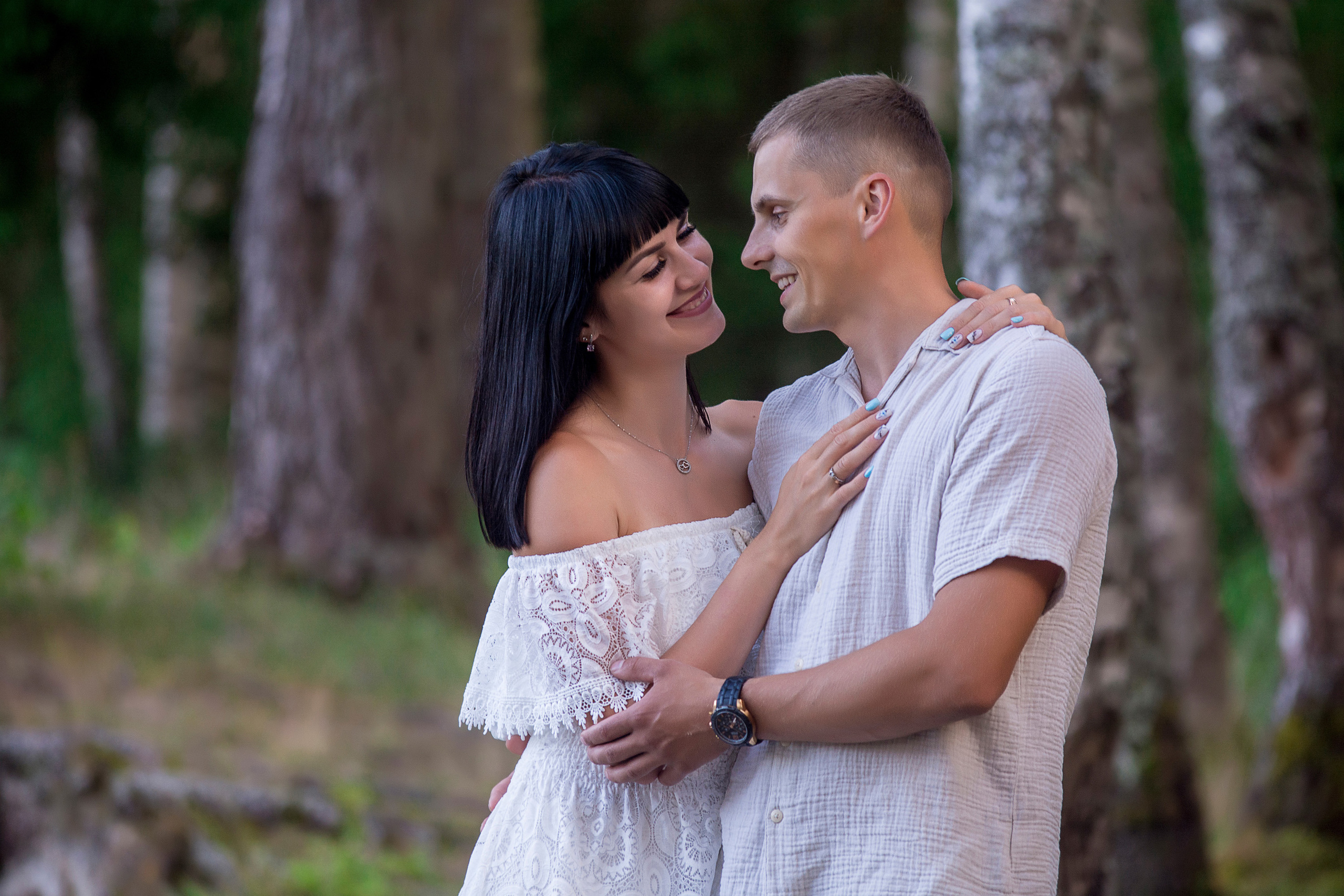Love Story. Свадебный и семейный фотограф в Даугавпилсе Павел Граблёнов