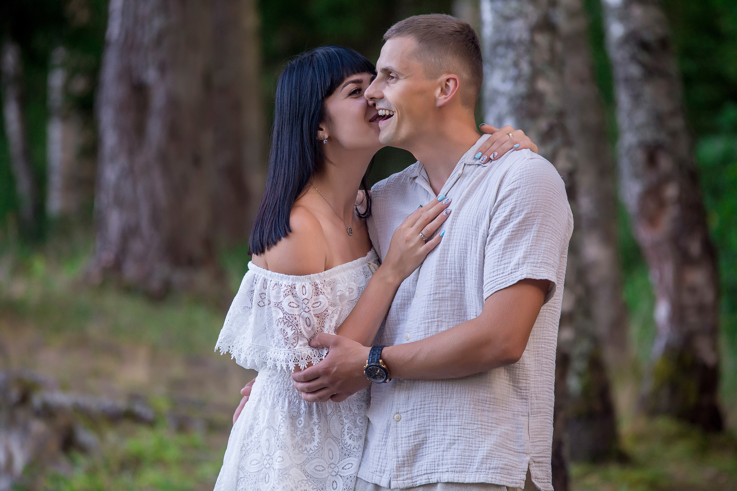 Love Story. Свадебный и семейный фотограф в Даугавпилсе Павел Граблёнов