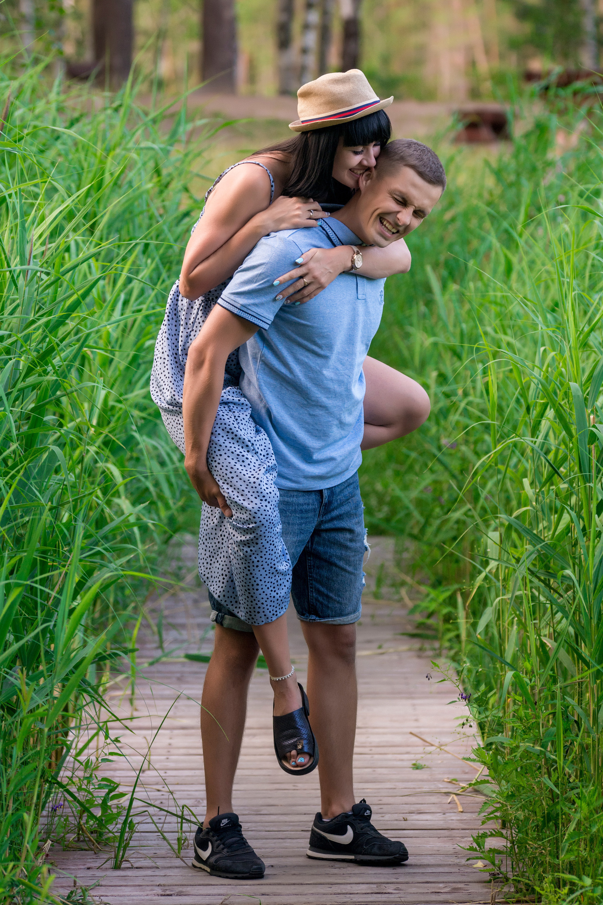 Love Story. Свадебный и семейный фотограф в Даугавпилсе Павел Граблёнов