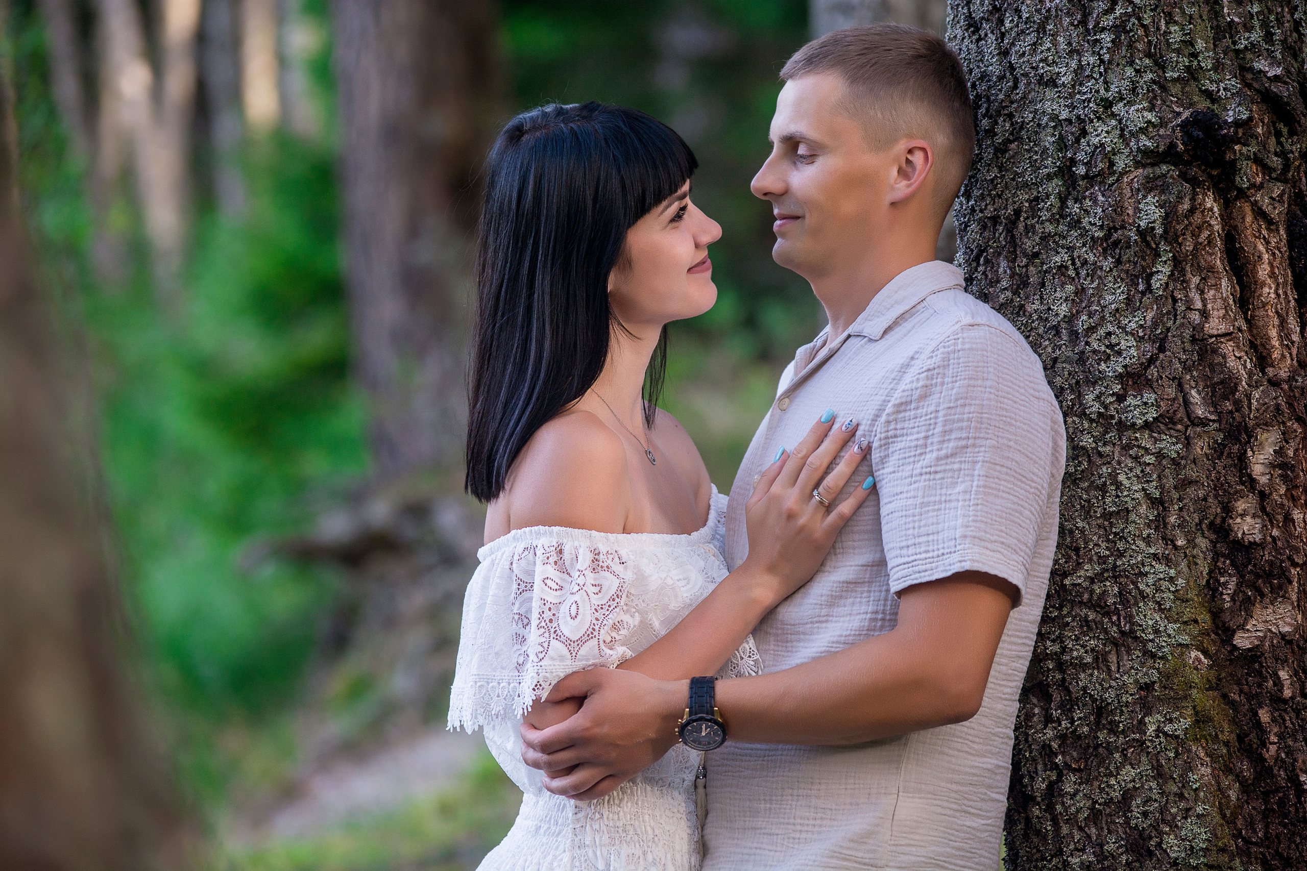 Love Story. Свадебный и семейный фотограф в Даугавпилсе Павел Граблёнов