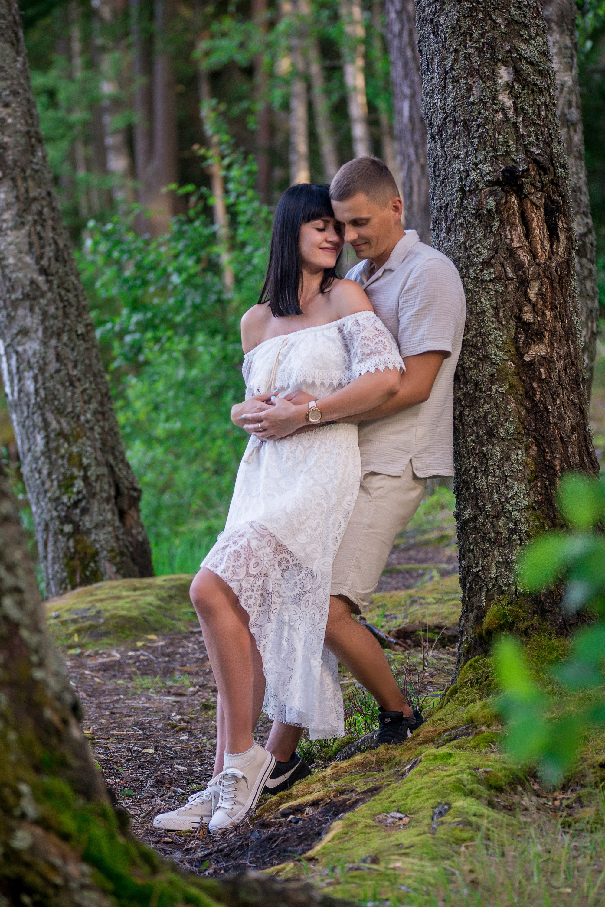 Love Story. Свадебный и семейный фотограф в Даугавпилсе Павел Граблёнов