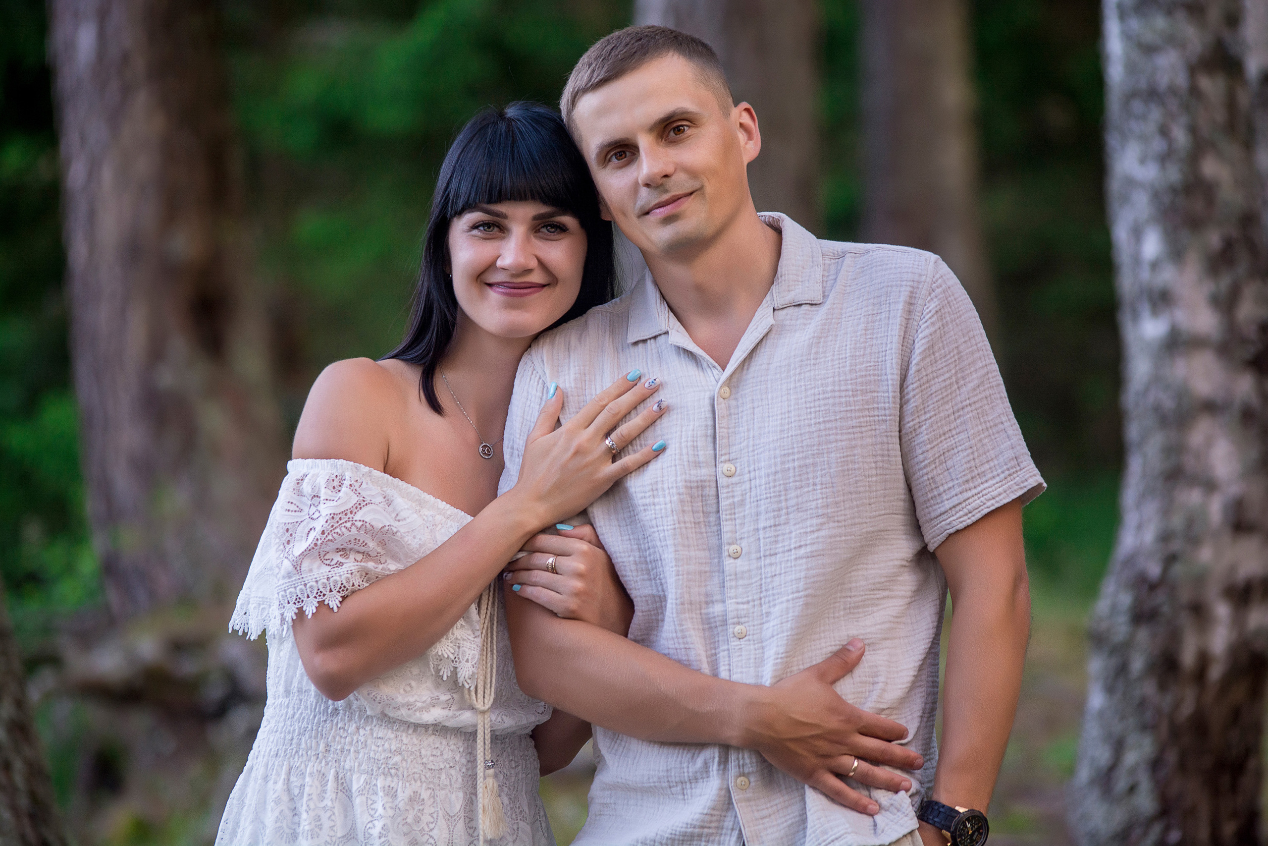 Love Story. Свадебный и семейный фотограф в Даугавпилсе Павел Граблёнов