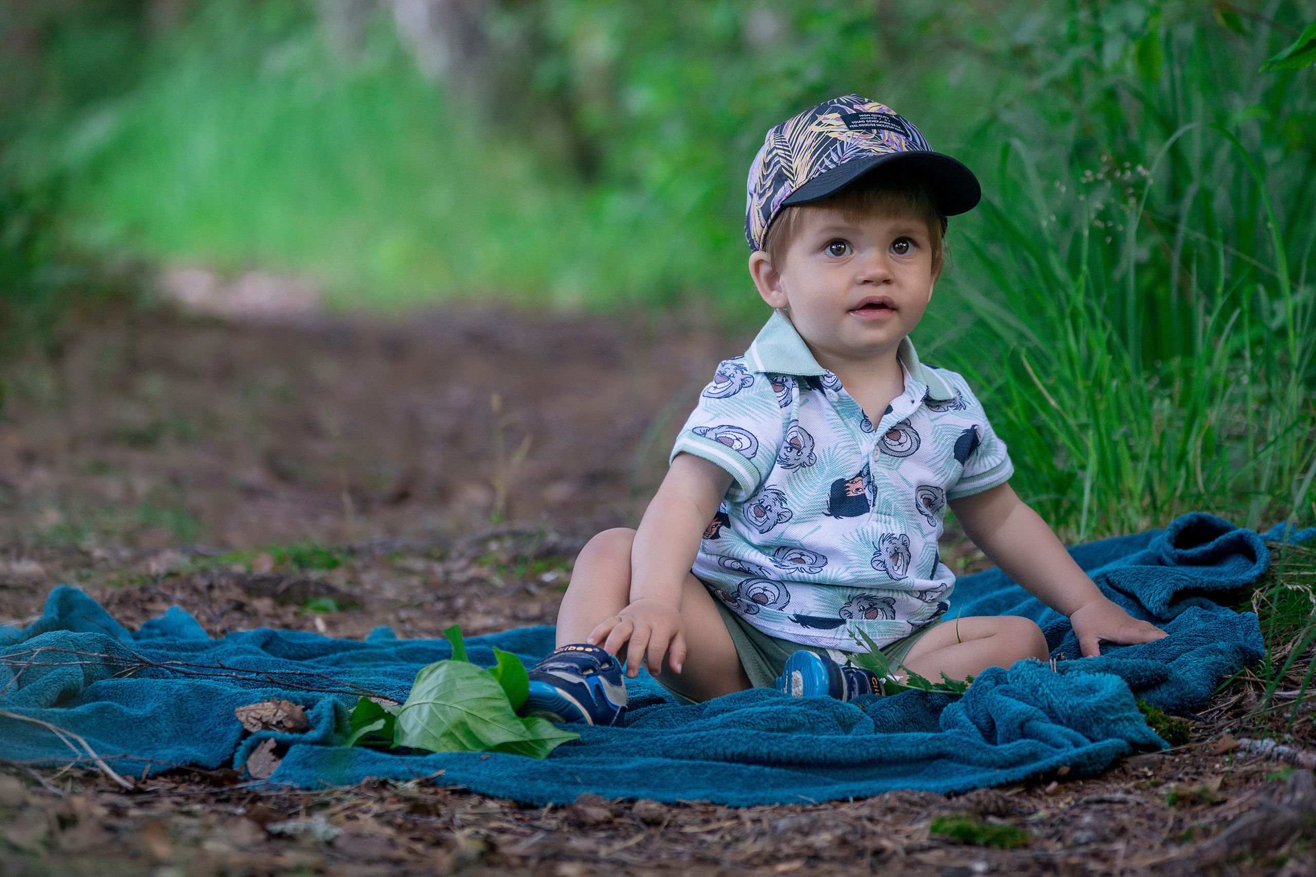 Семья / Дети. Свадебный и семейный фотограф в Даугавпилсе Павел Граблёнов