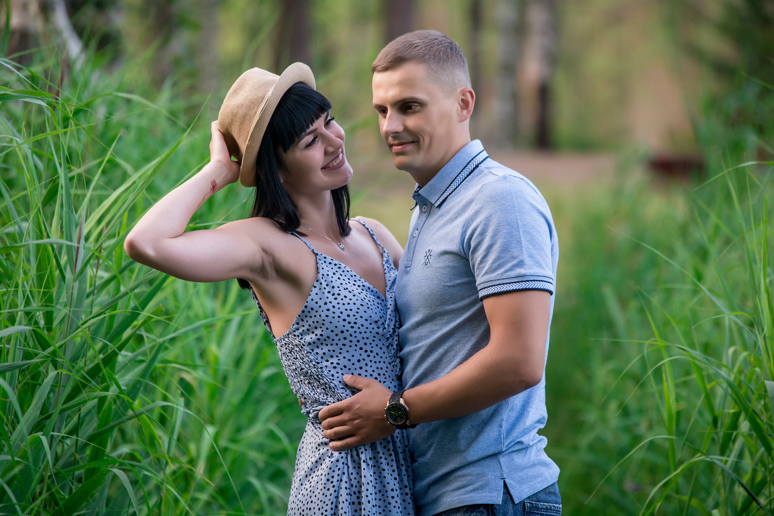 Love Story. Свадебный и семейный фотограф в Даугавпилсе Павел Граблёнов