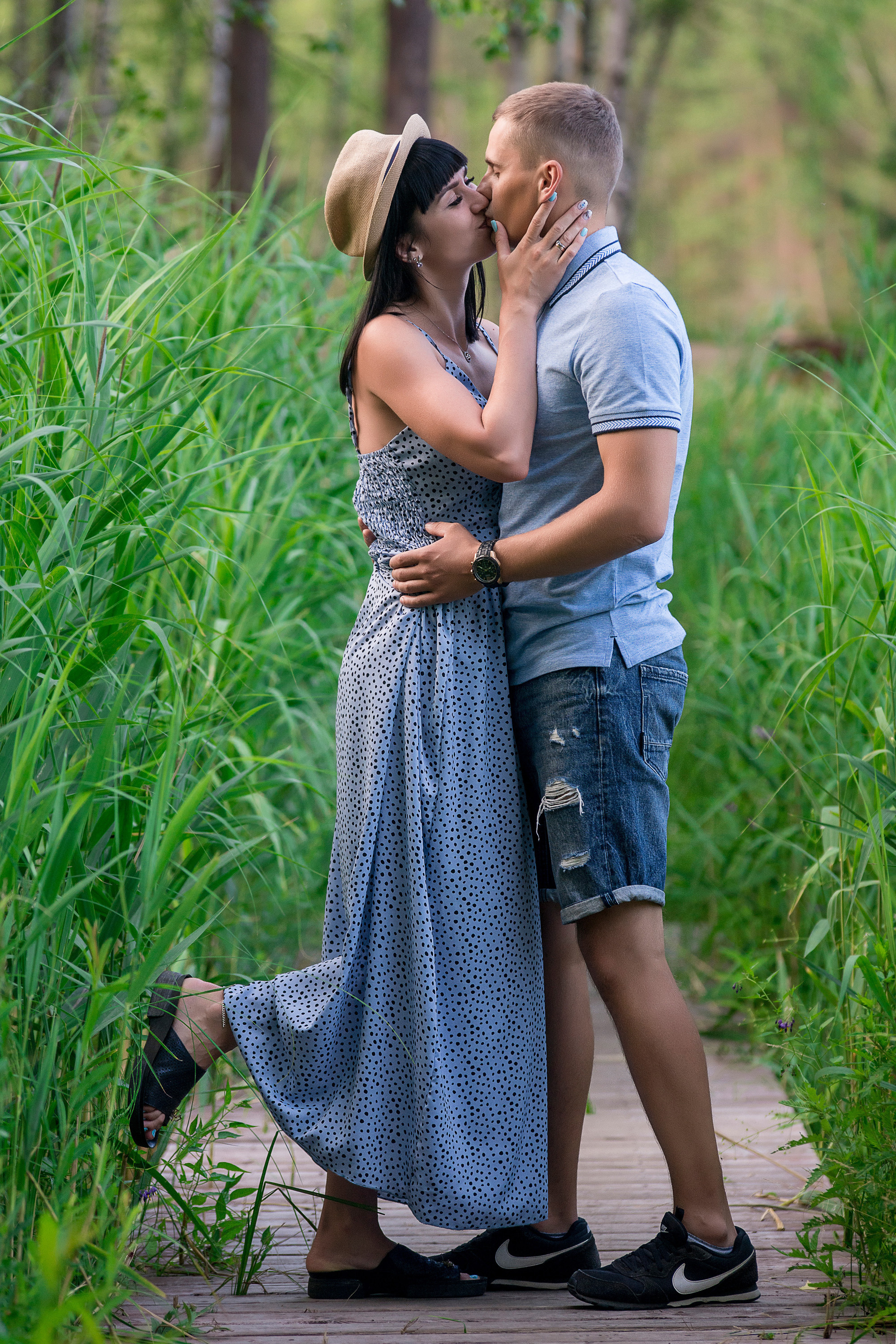 Love Story. Свадебный и семейный фотограф в Даугавпилсе Павел Граблёнов