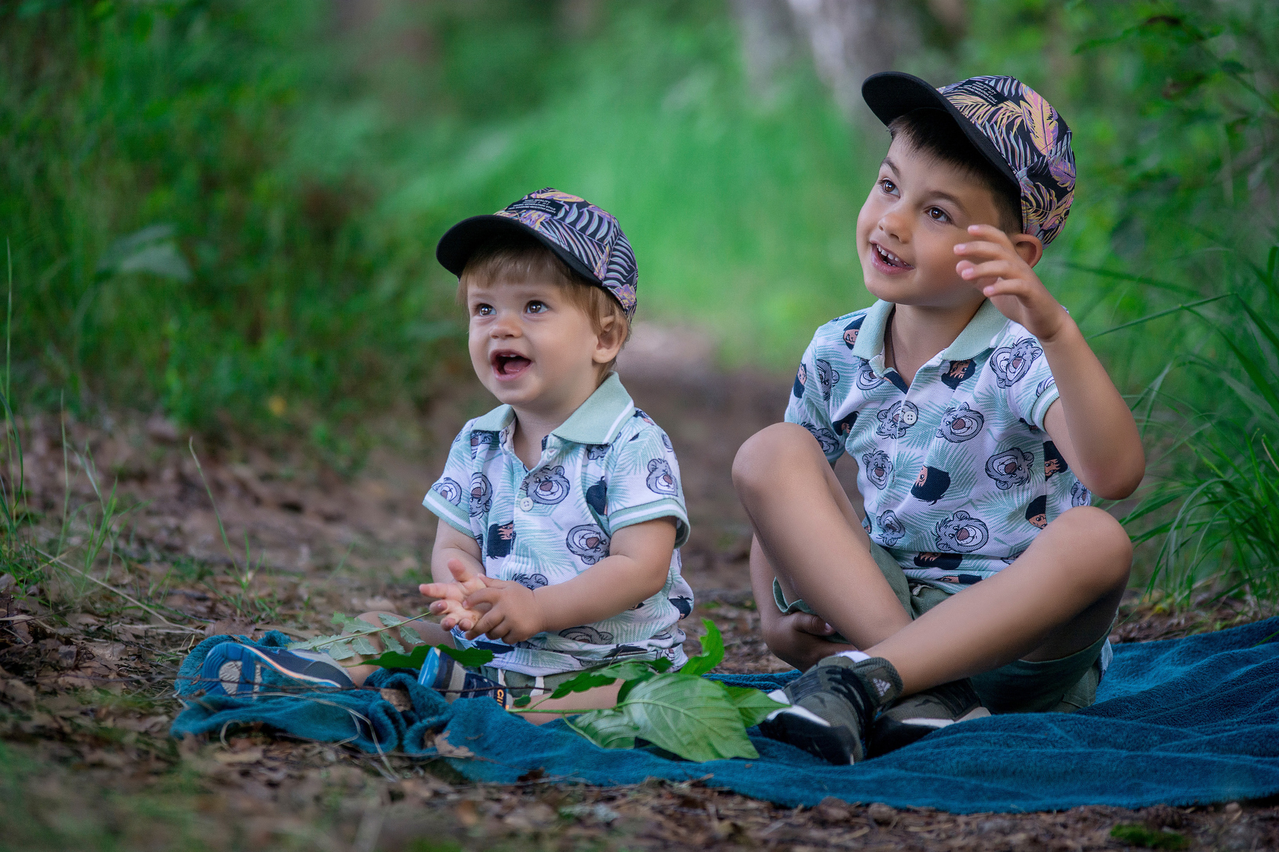 Семья / Дети. Свадебный и семейный фотограф в Даугавпилсе Павел Граблёнов