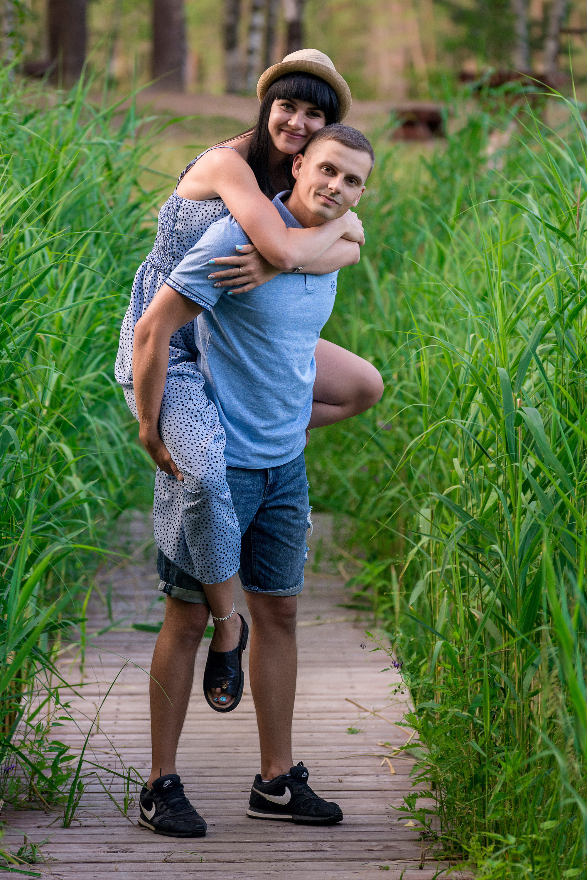 Love Story. Свадебный и семейный фотограф в Даугавпилсе Павел Граблёнов