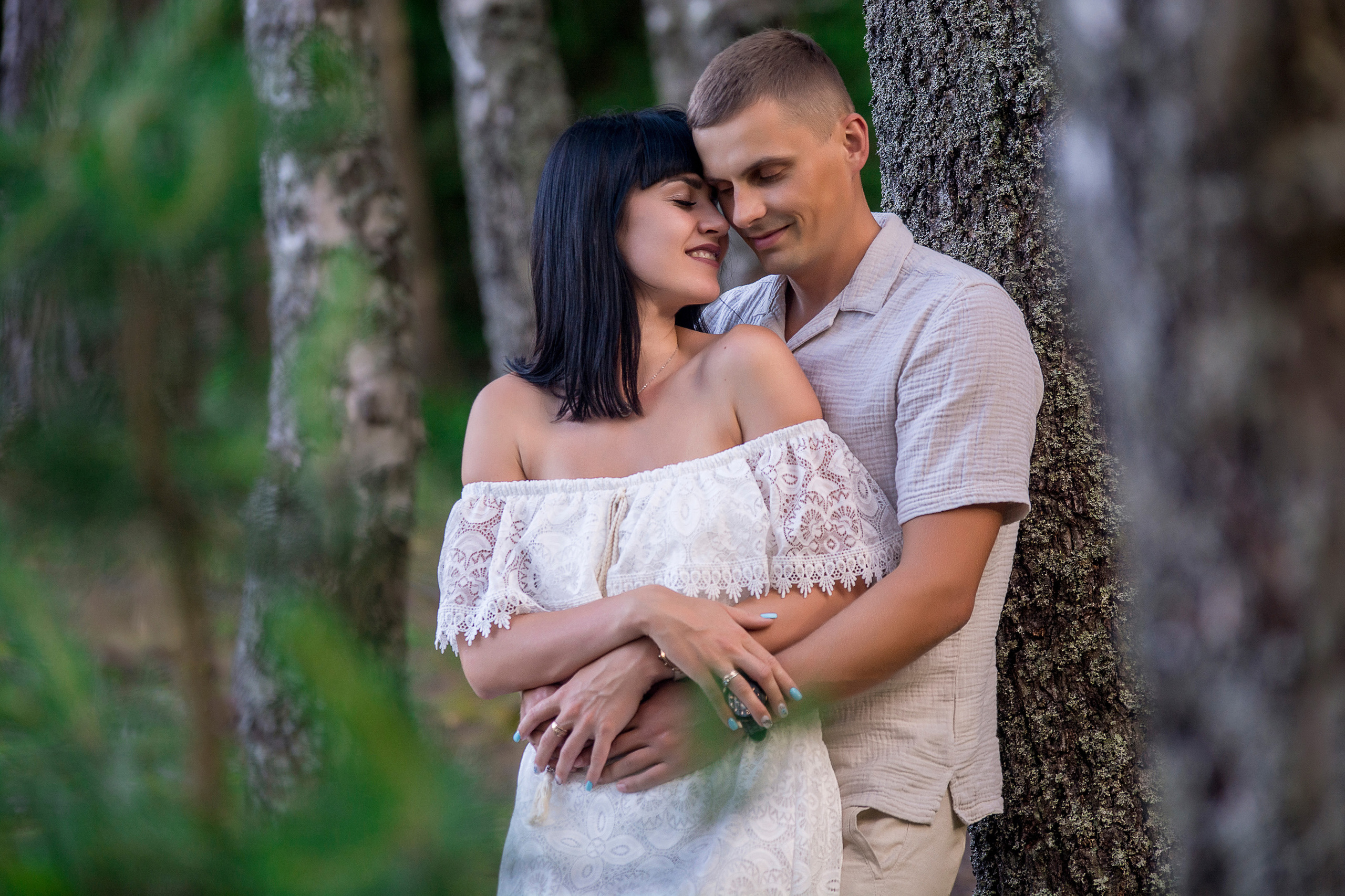 Love Story. Свадебный и семейный фотограф в Даугавпилсе Павел Граблёнов