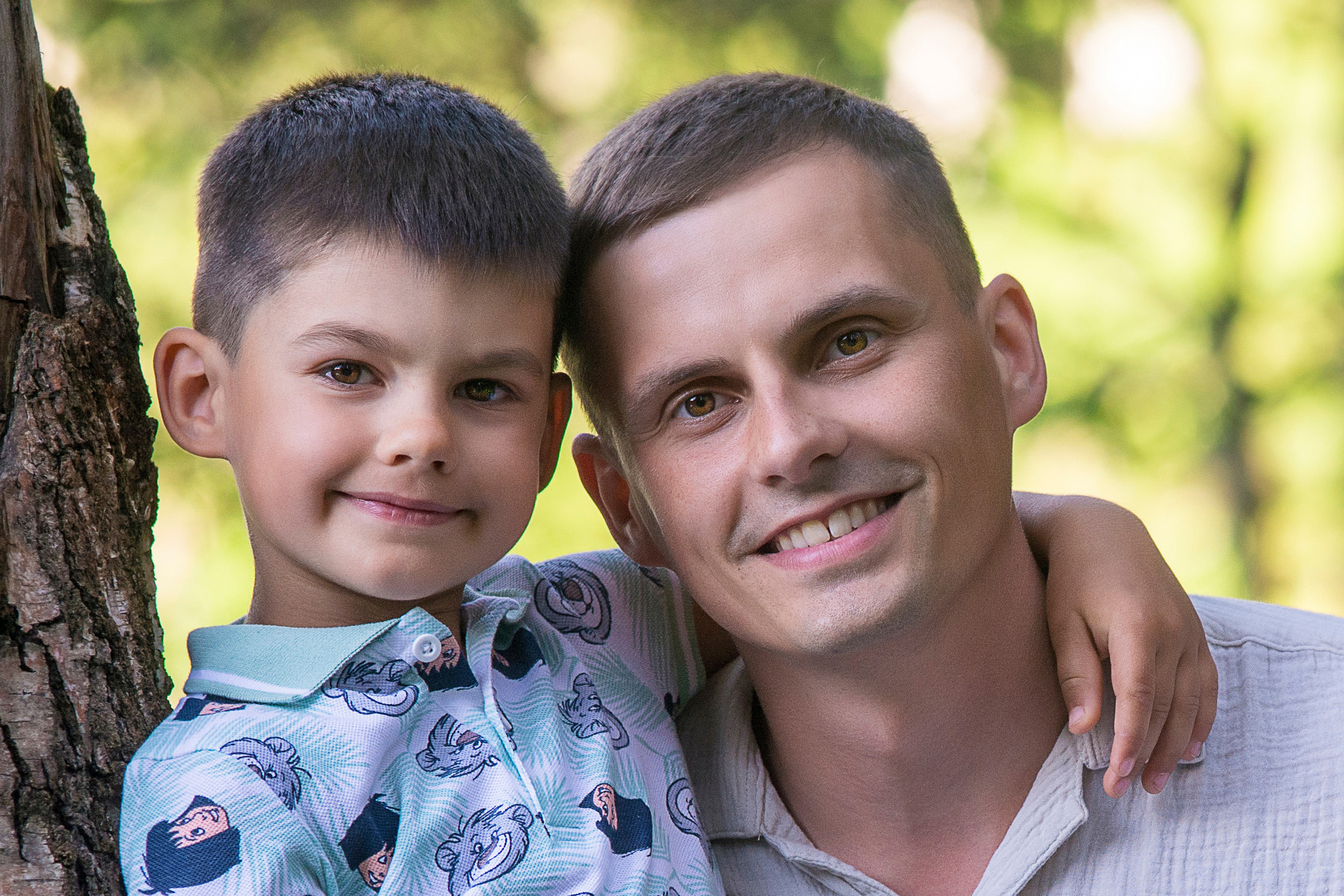 Семья / Дети. Свадебный и семейный фотограф в Даугавпилсе Павел Граблёнов