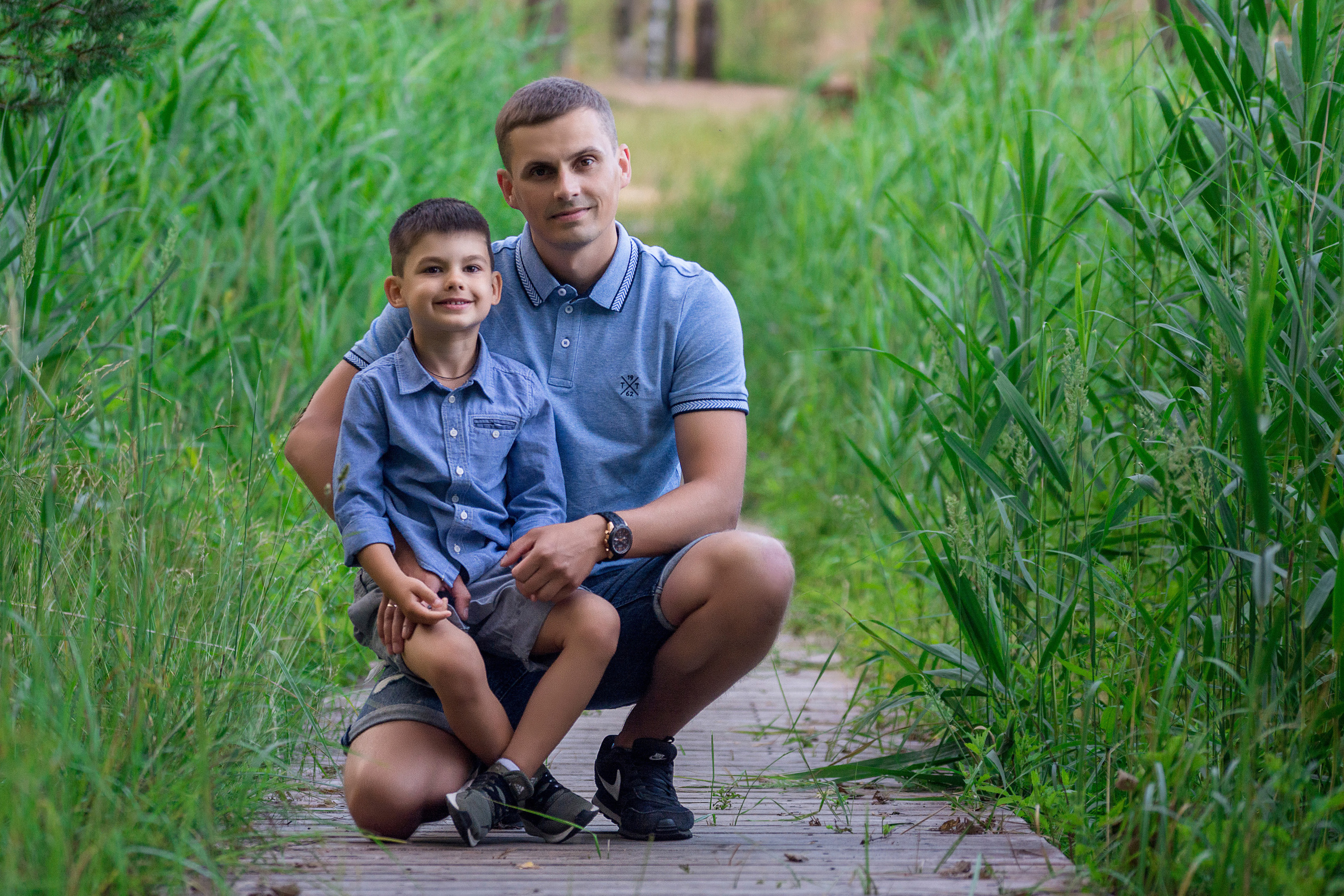 Семья / Дети. Свадебный и семейный фотограф в Даугавпилсе Павел Граблёнов