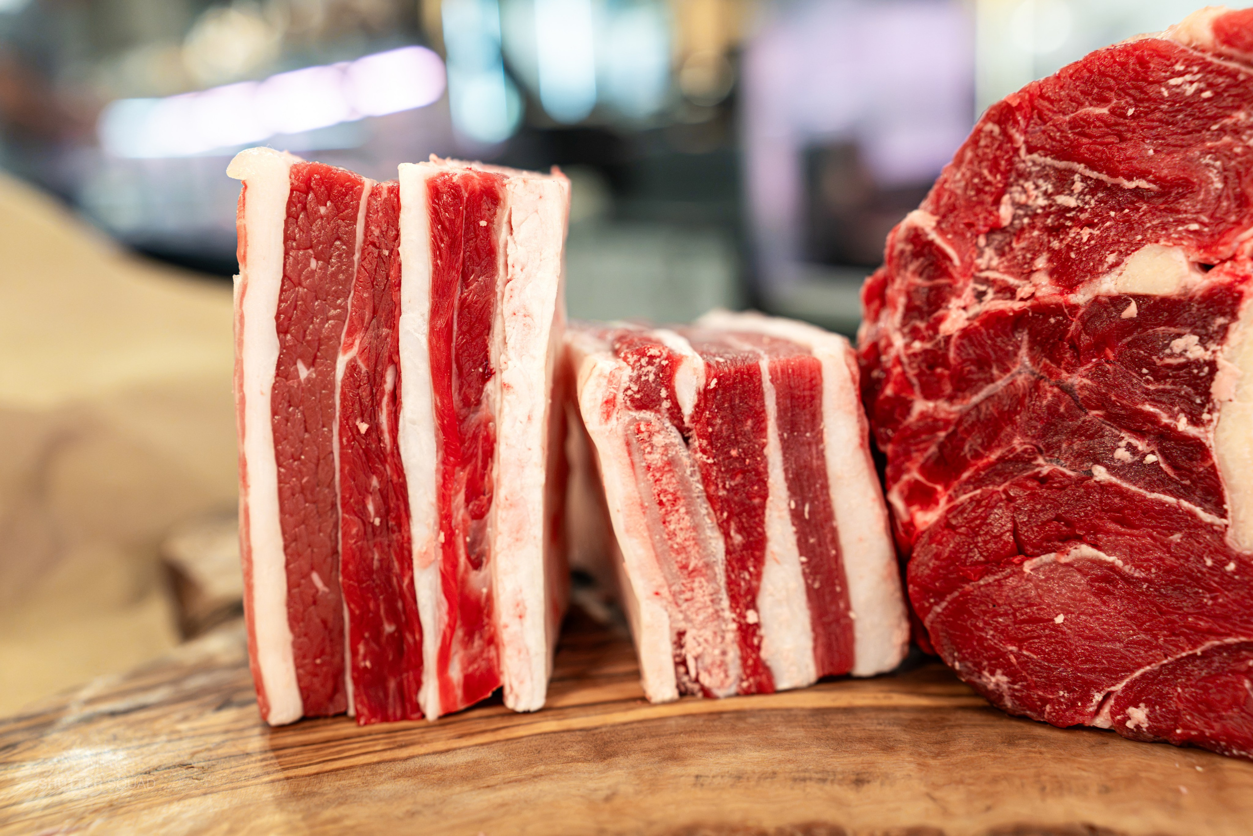 Product Gallery — Smoke Meats Flavor. ShutterSquad.ro