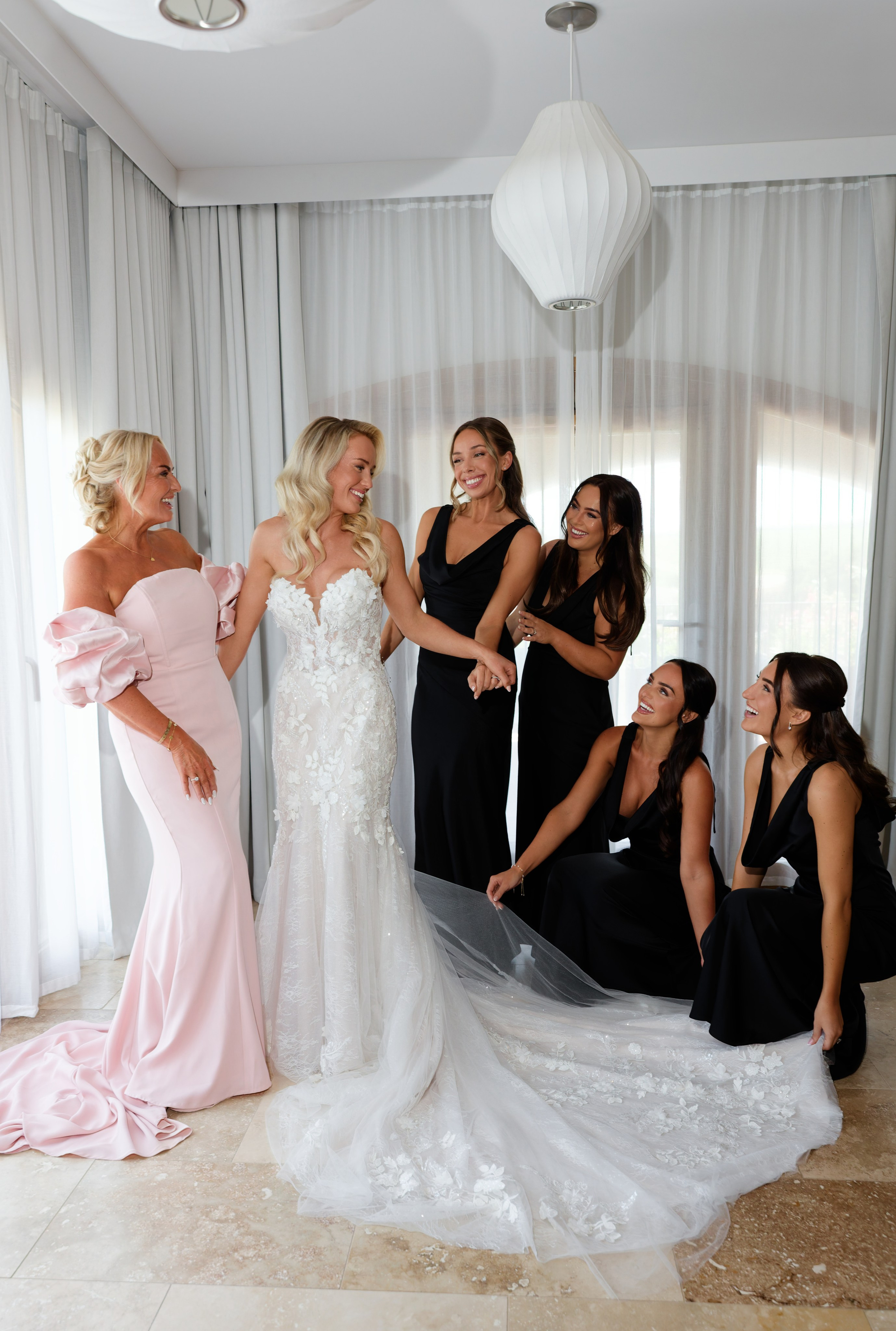 Wedding at Château L’Hospitalet in Narbonne, France. Destination Wedding Photographer — Nikita Burtsev