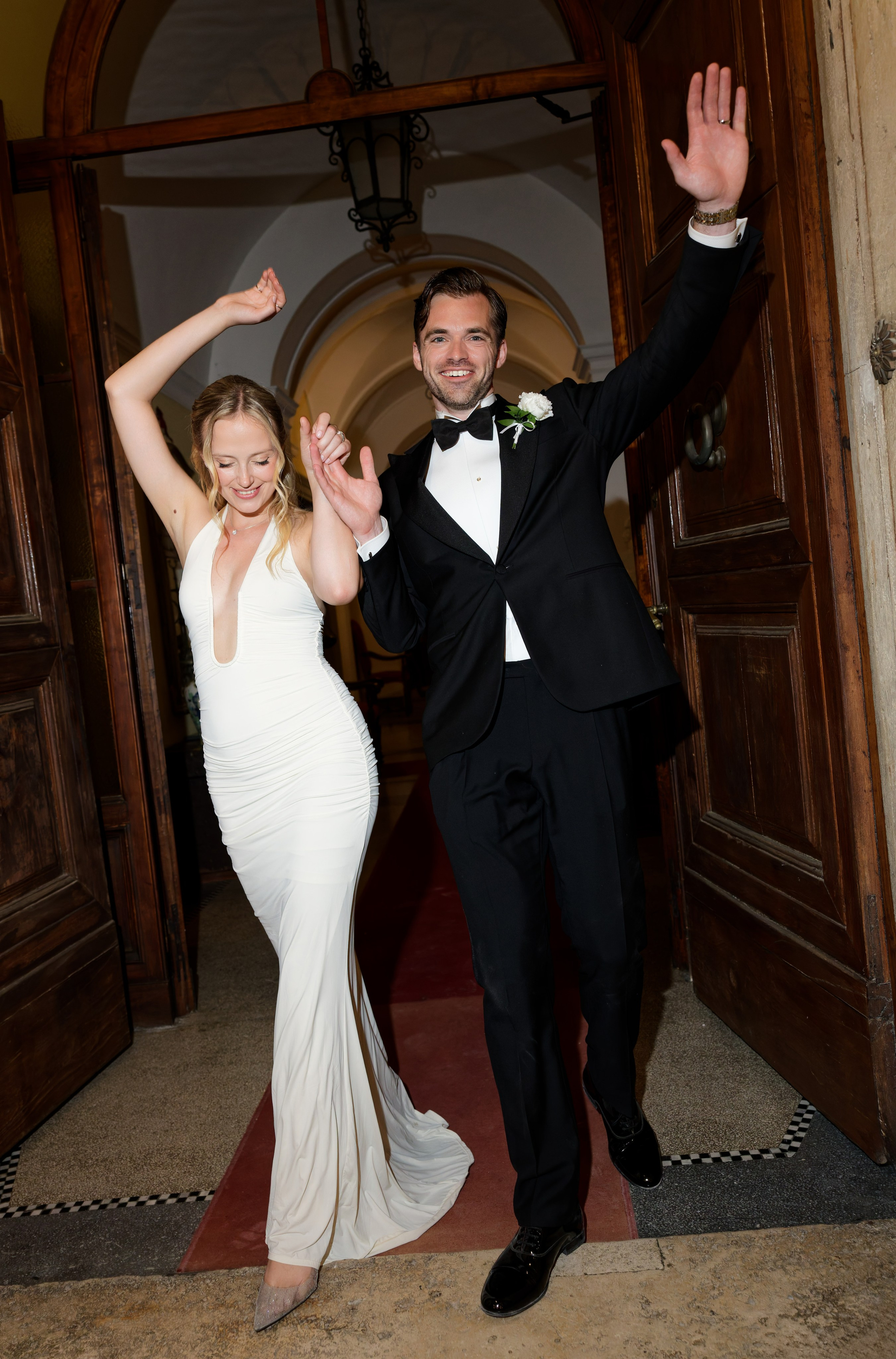 Wedding at La Torre di Pila, Umbria, Italy Preview