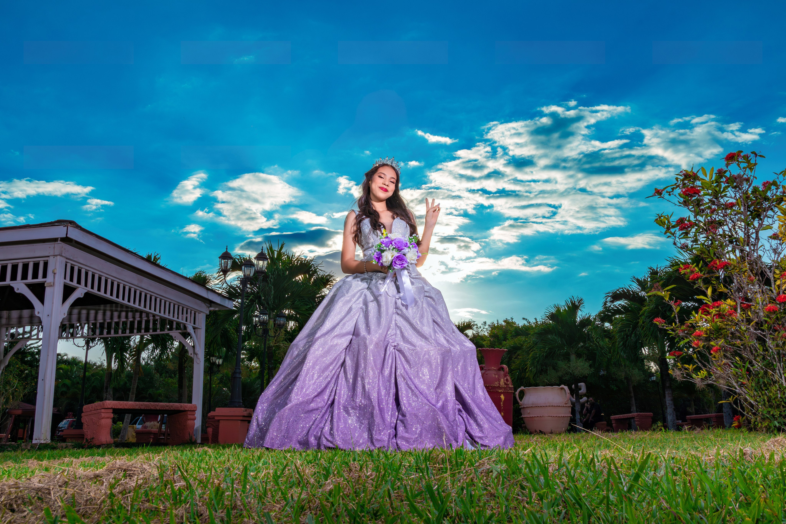 QUINCEAÑERAS. Estudio Fotográfico Jafet