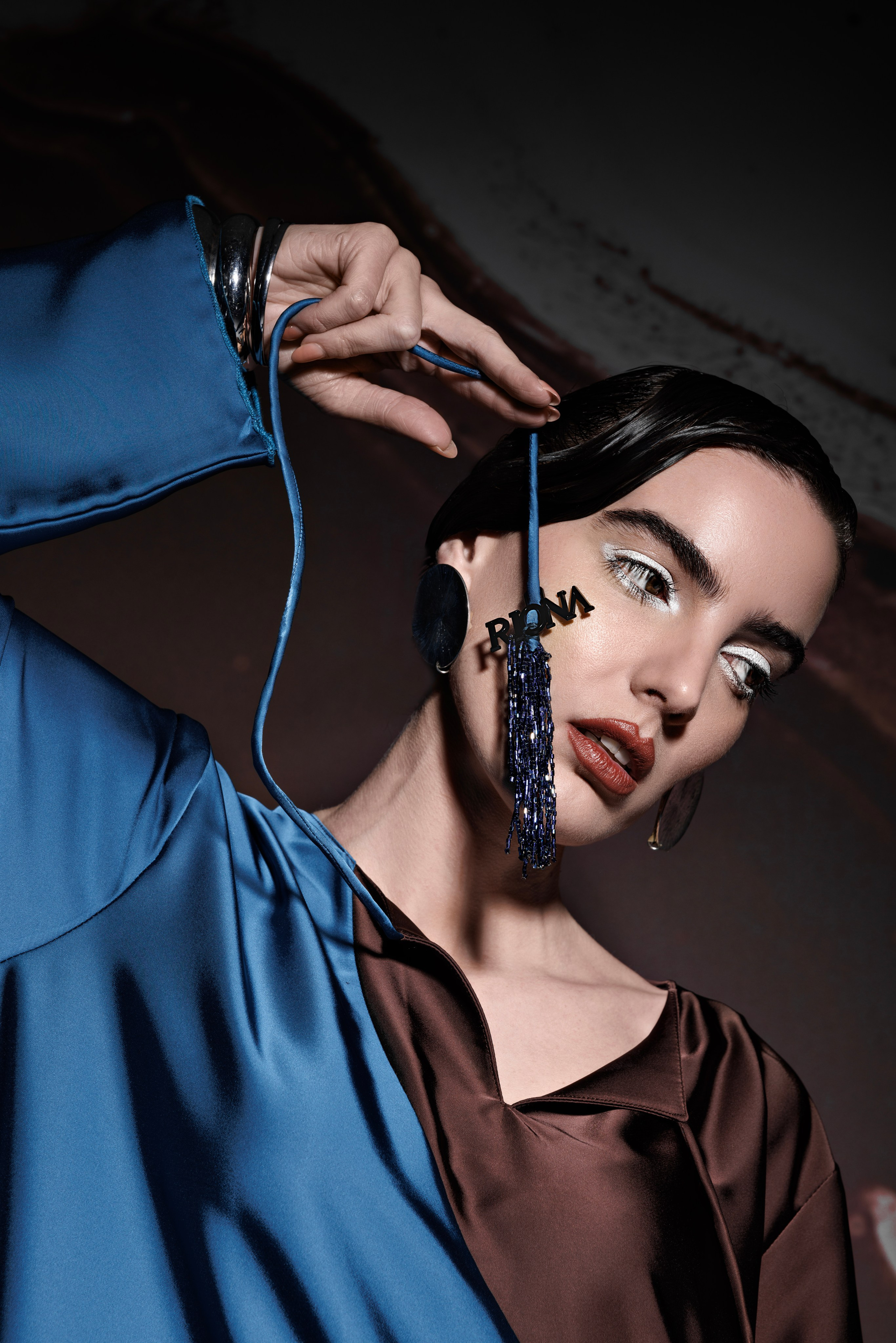 Editorial In Studio. InHype Studio