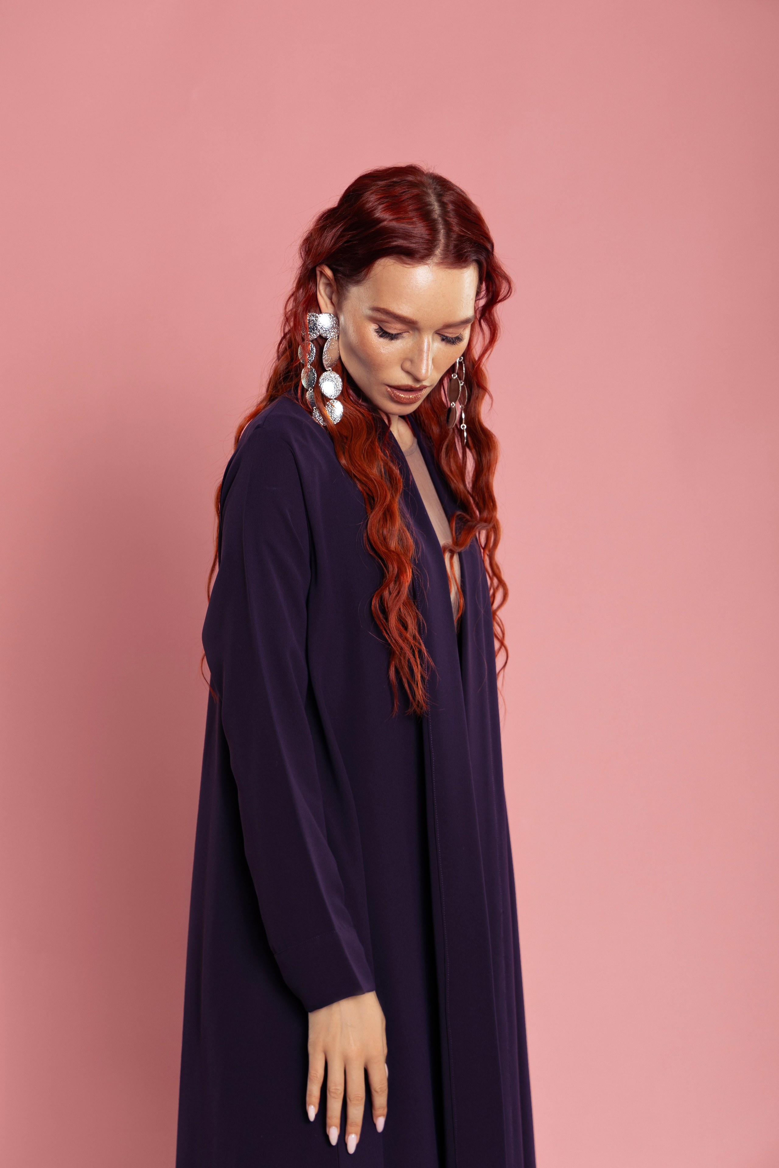 Editorial In Studio. InHype Studio