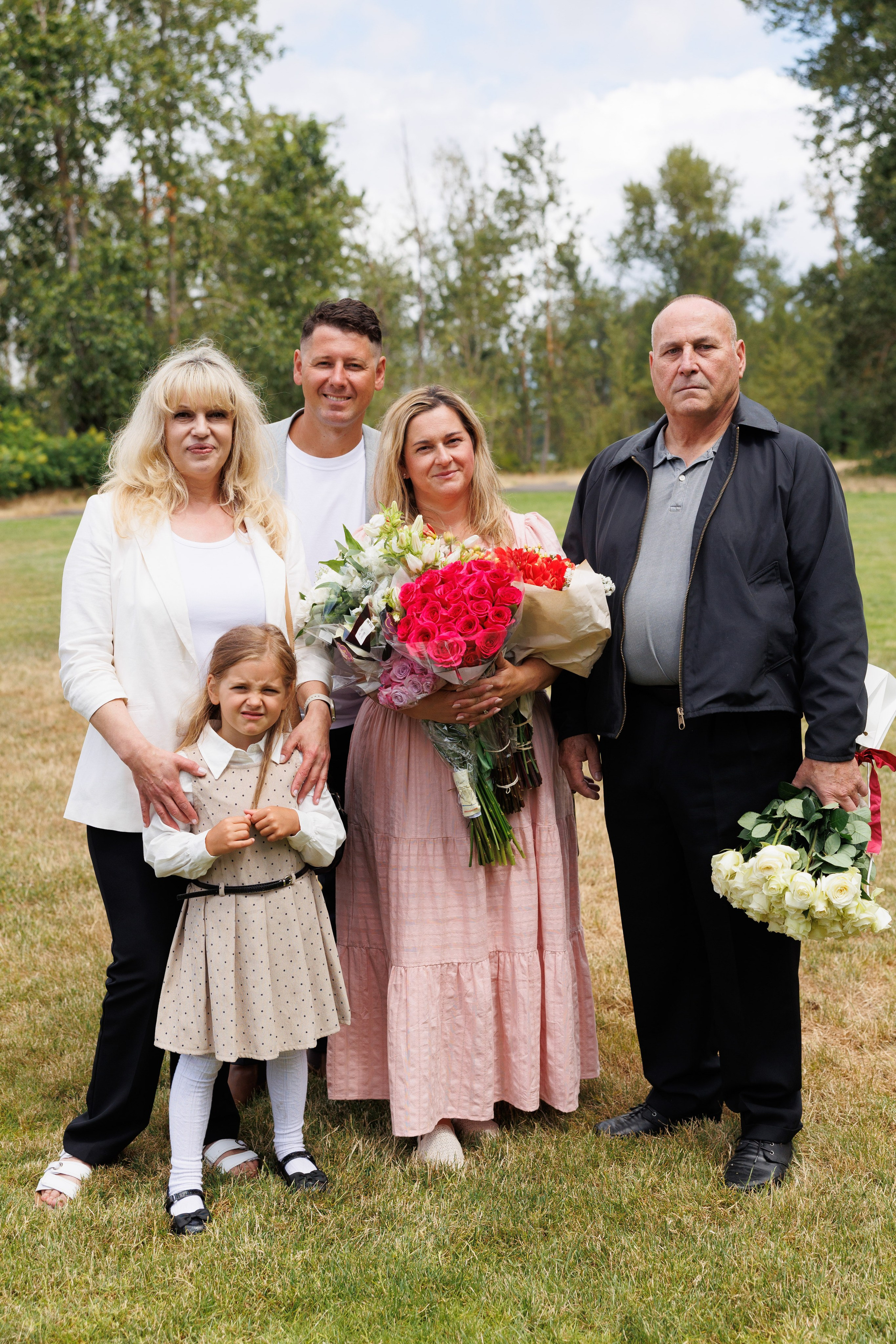 Baptism 2026. Smirna Christian Church