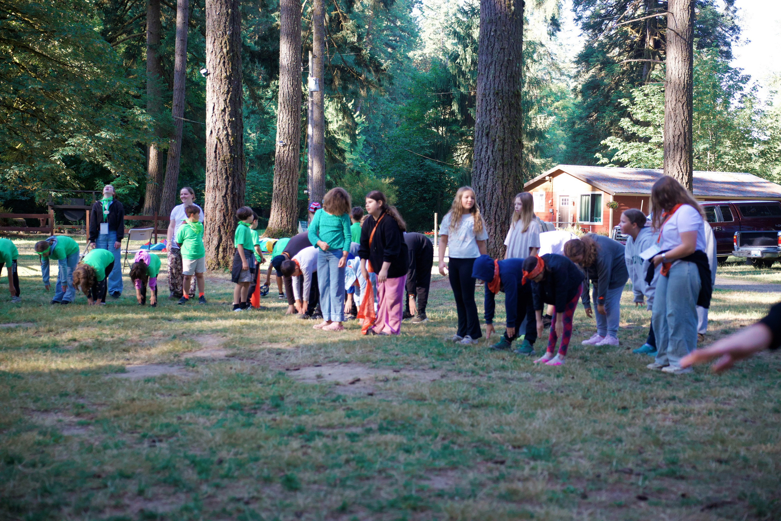 Children’s Camp Jule 16-19, 2026. Smirna Christian Church