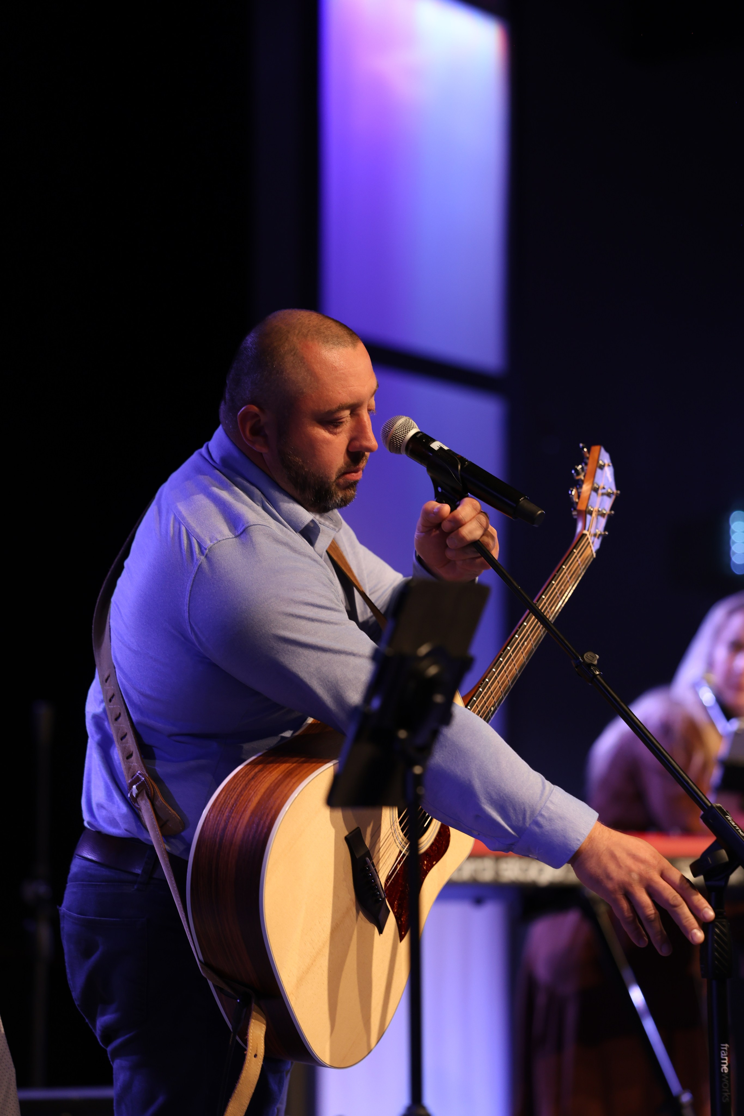 Sunday Service 6-22-25. Smirna Christian Church