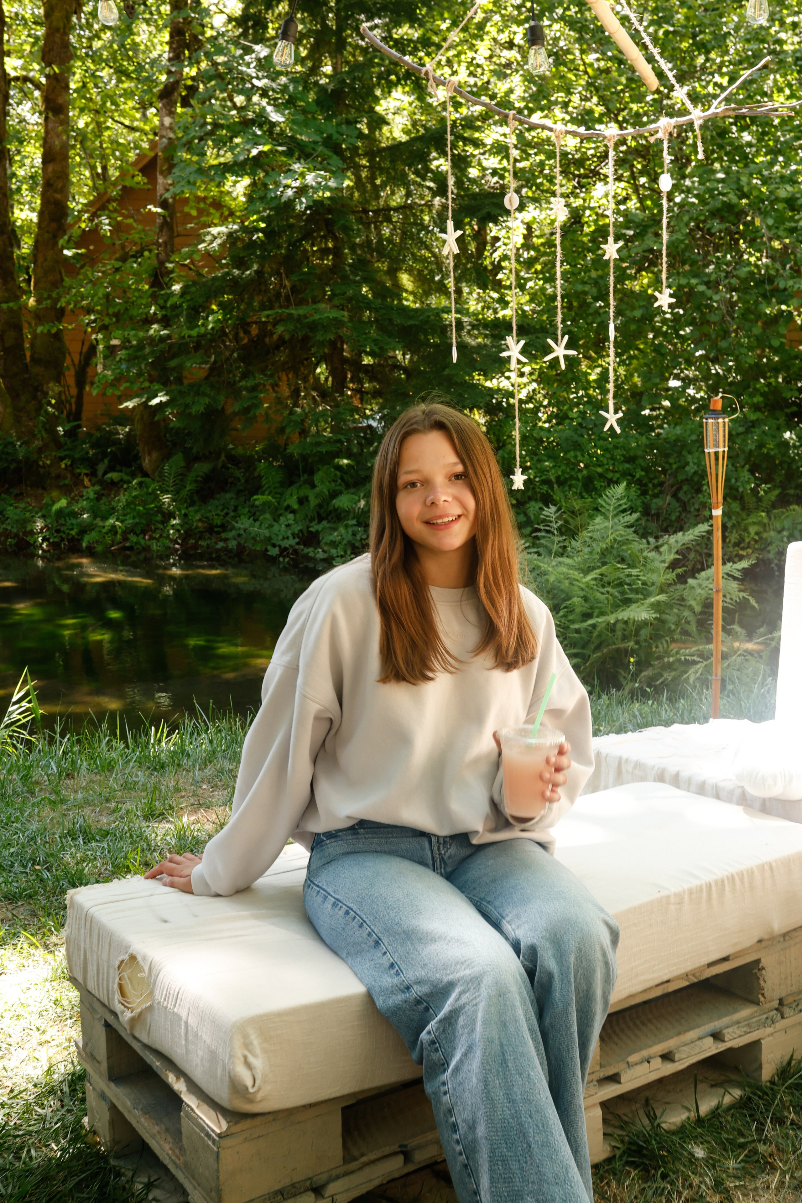 Teens Camp 07-19-25. Smirna Christian Church