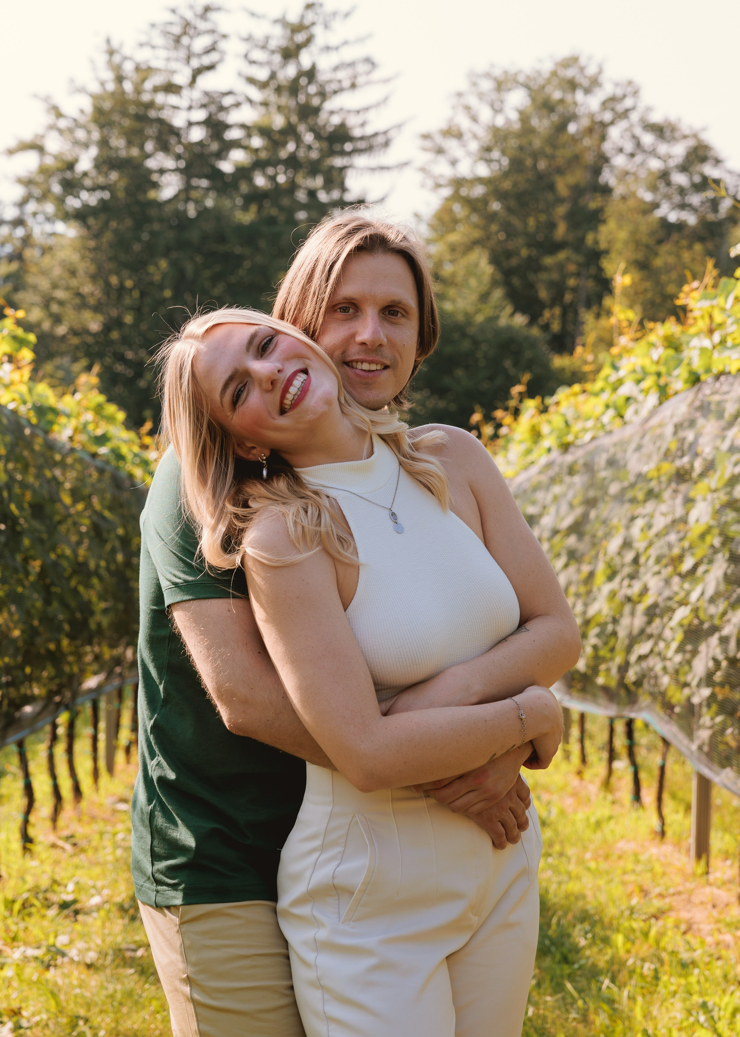 Love Story & Wedding. Angélique Khaliman — Photographer in Graz